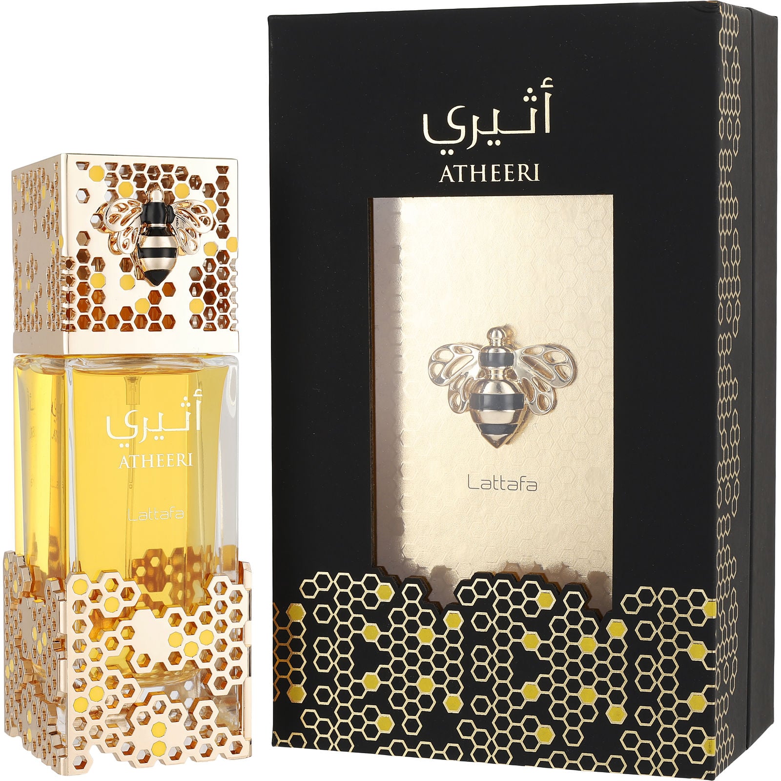 Lattafa Atheeri Eau De Parfum for Unisex by Lattafa | FragranceNet