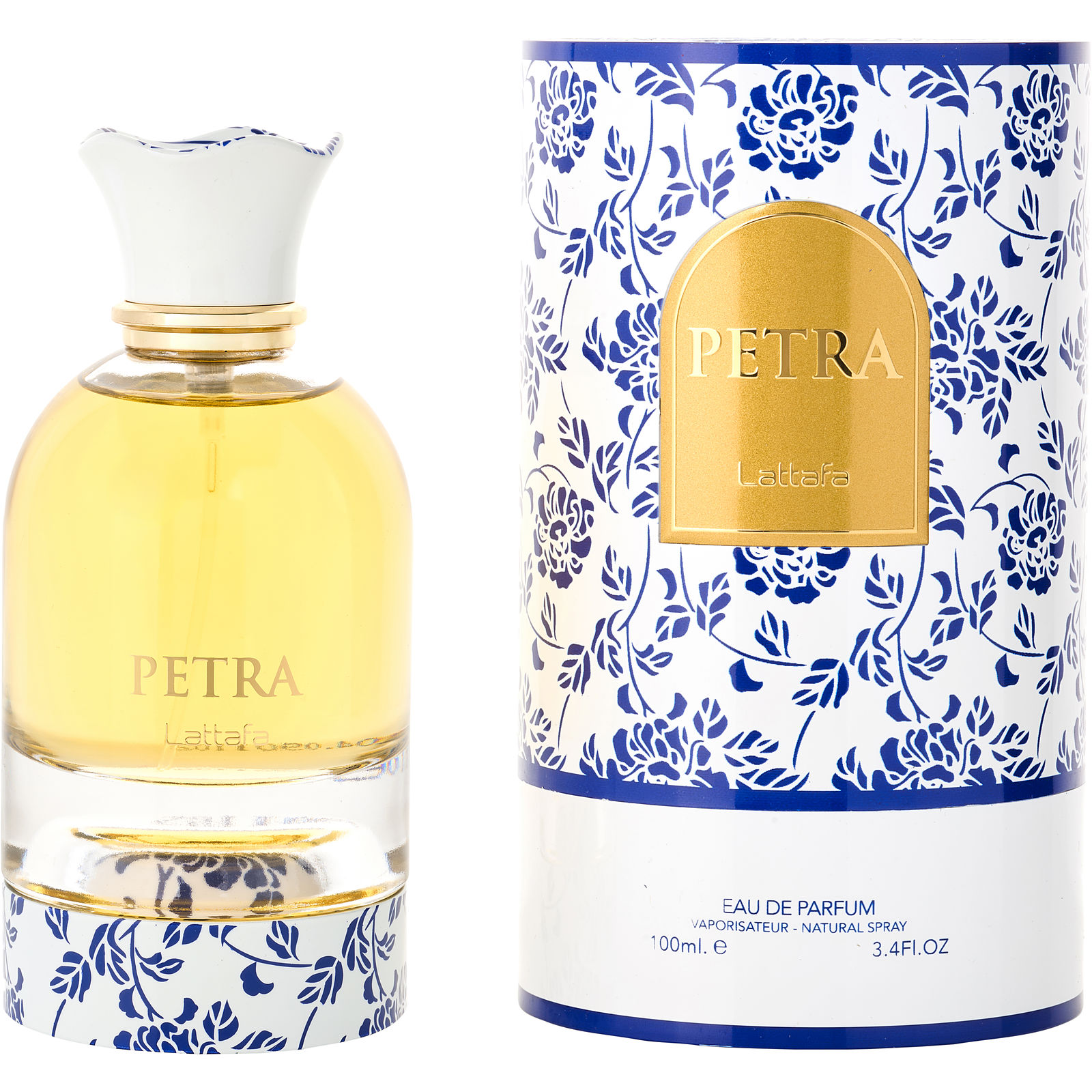 Lattafa Petra Eau De Parfum for Unisex by Lattafa | FragranceNet.com®