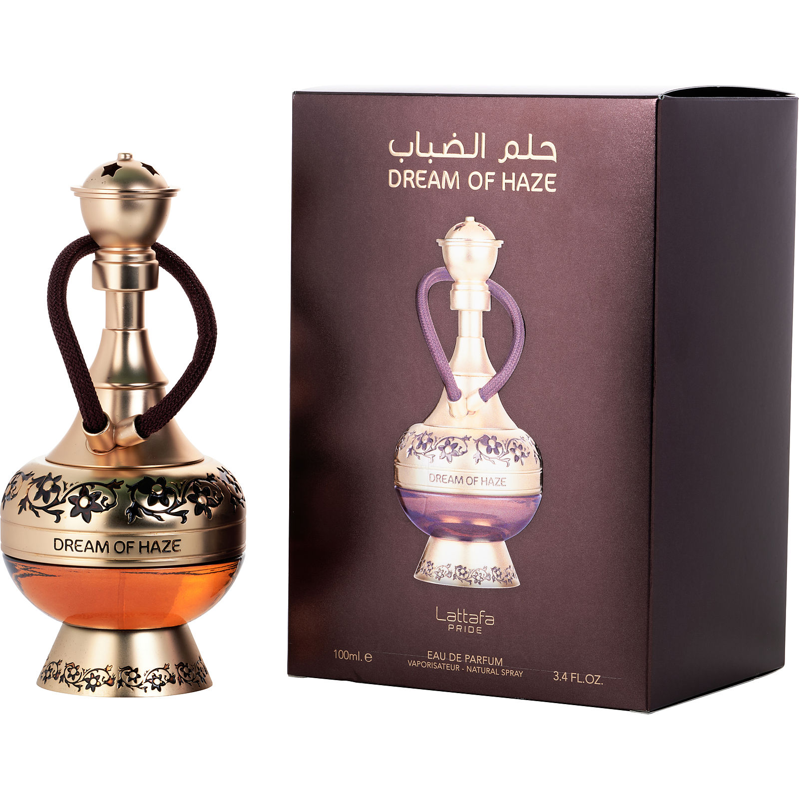 Lattafa Pride Dreame Of Haze Eau De Parfum for Unisex by Lattafa