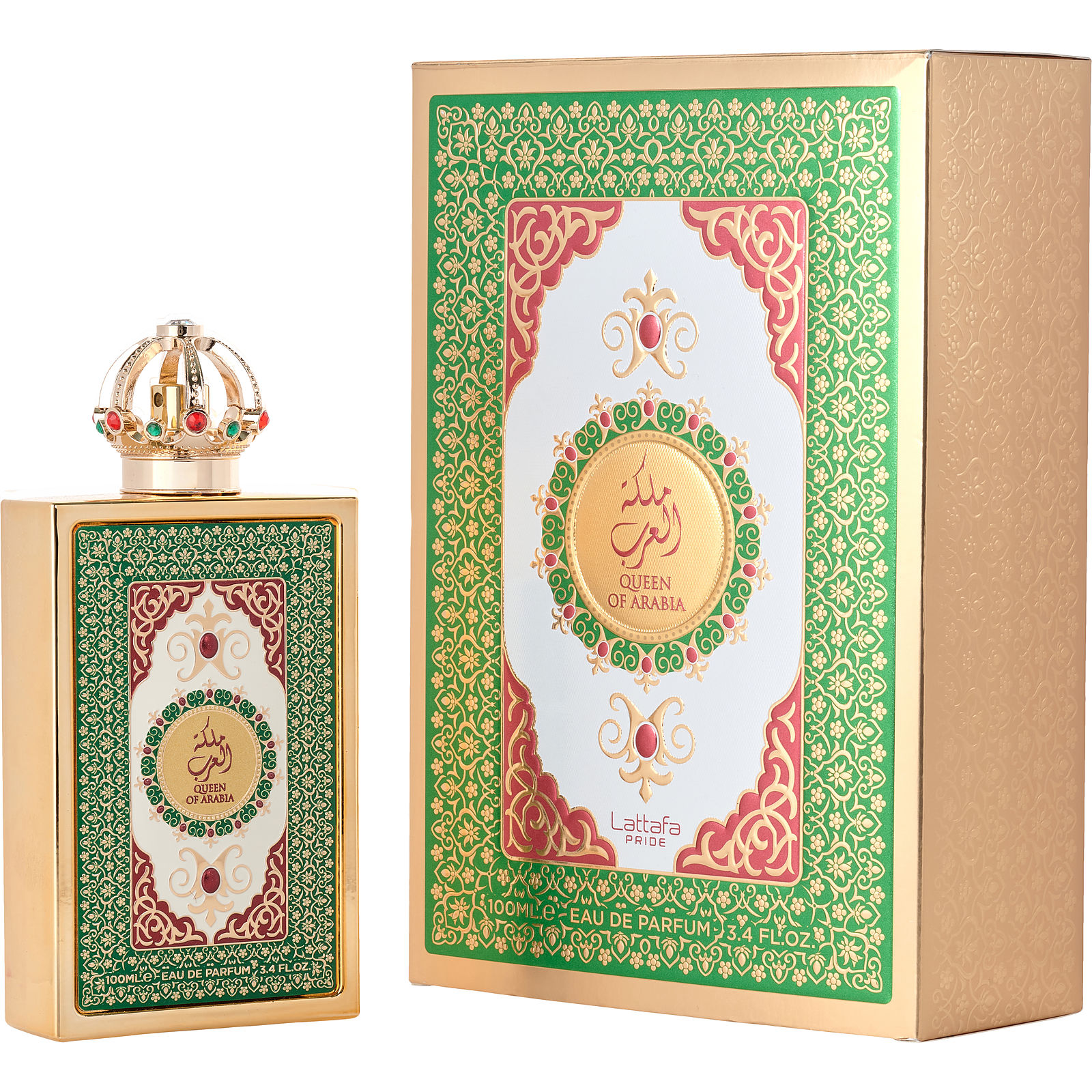 香水(女性用) Lattafa Queen Of Arabia Lattafa Pride Queen Of Arabia Perfume for Women by Lattafa at