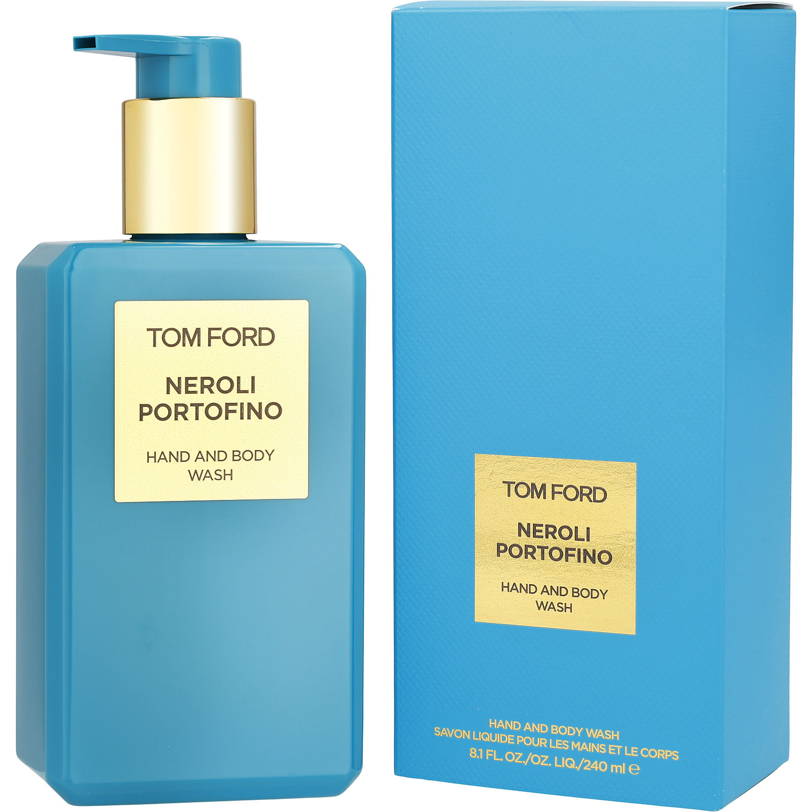TOM FORD Neroli Portofino ハンド＆ボディ ウォッシュ Tom Ford Neroli Portofino Perfume for Women by Tom Ford at