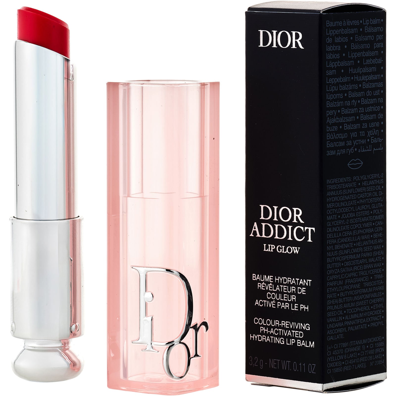Dior Addict Lip Glow Reviving Lip Balm | FragranceNet.com®