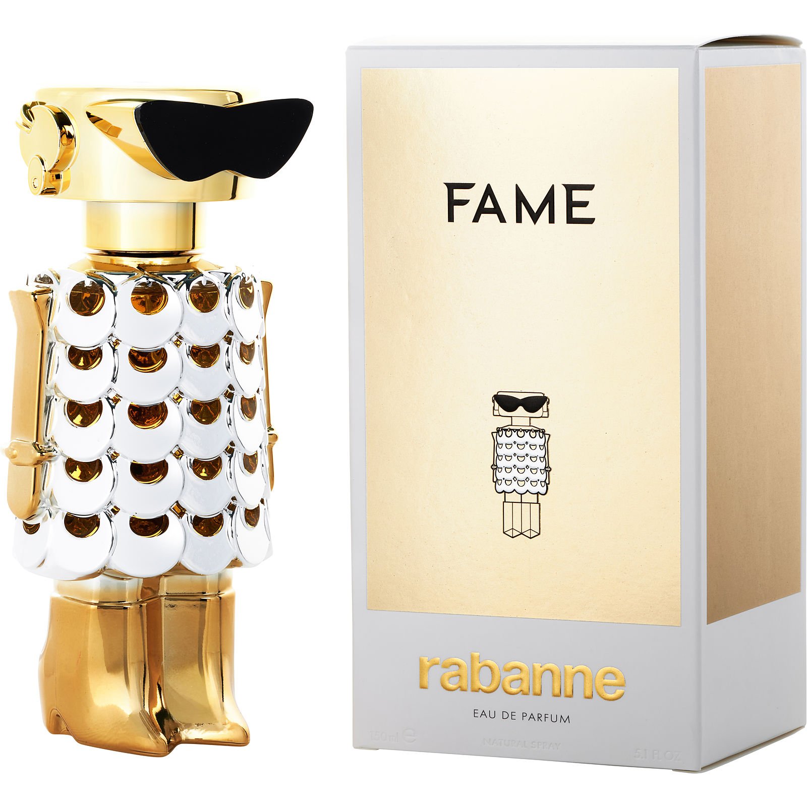 Paco Rabanne Fame Eau de Parfum | FragranceNet.com®