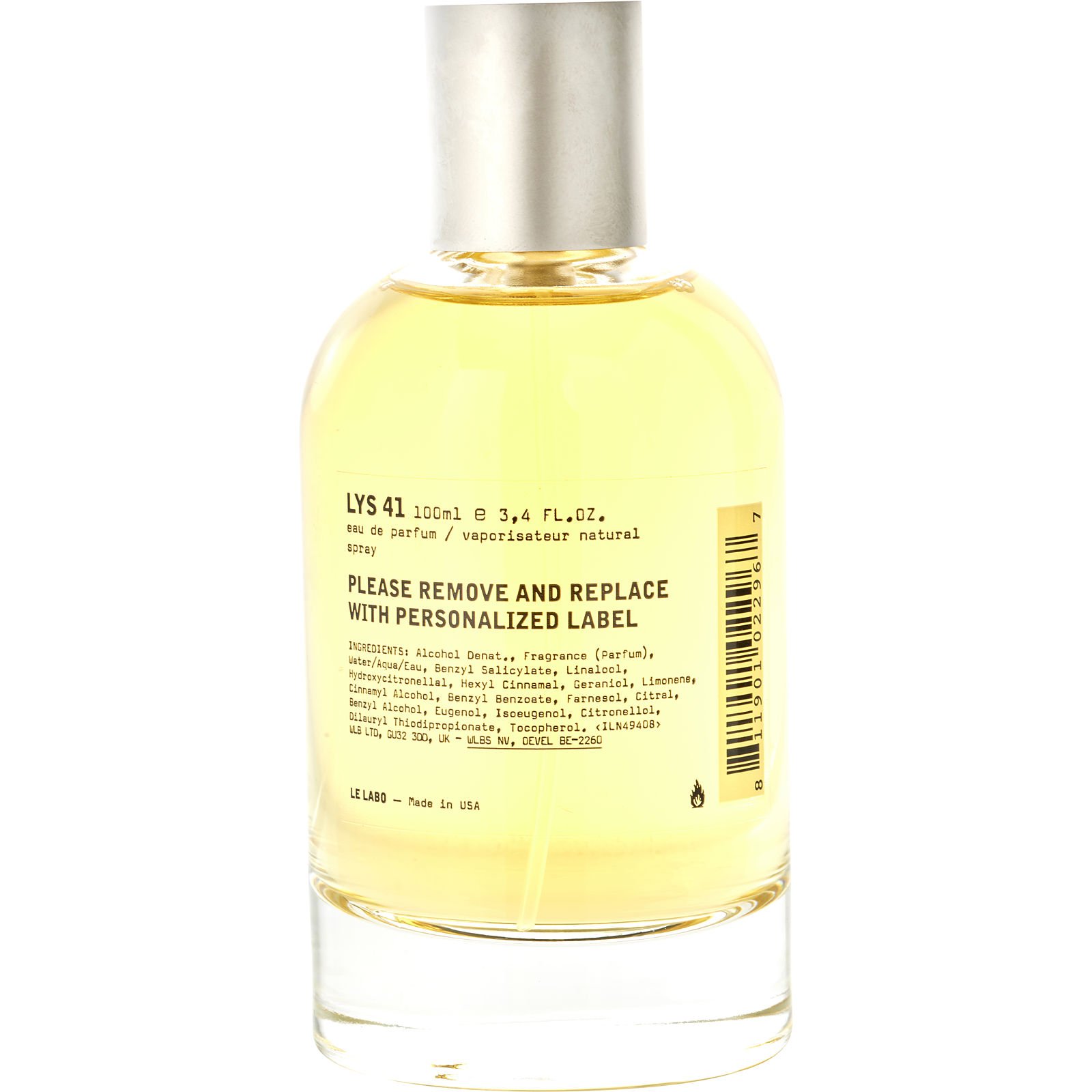 Le Labo Lys 41 Perfume for Women by Le Labo at FragranceNet.com®