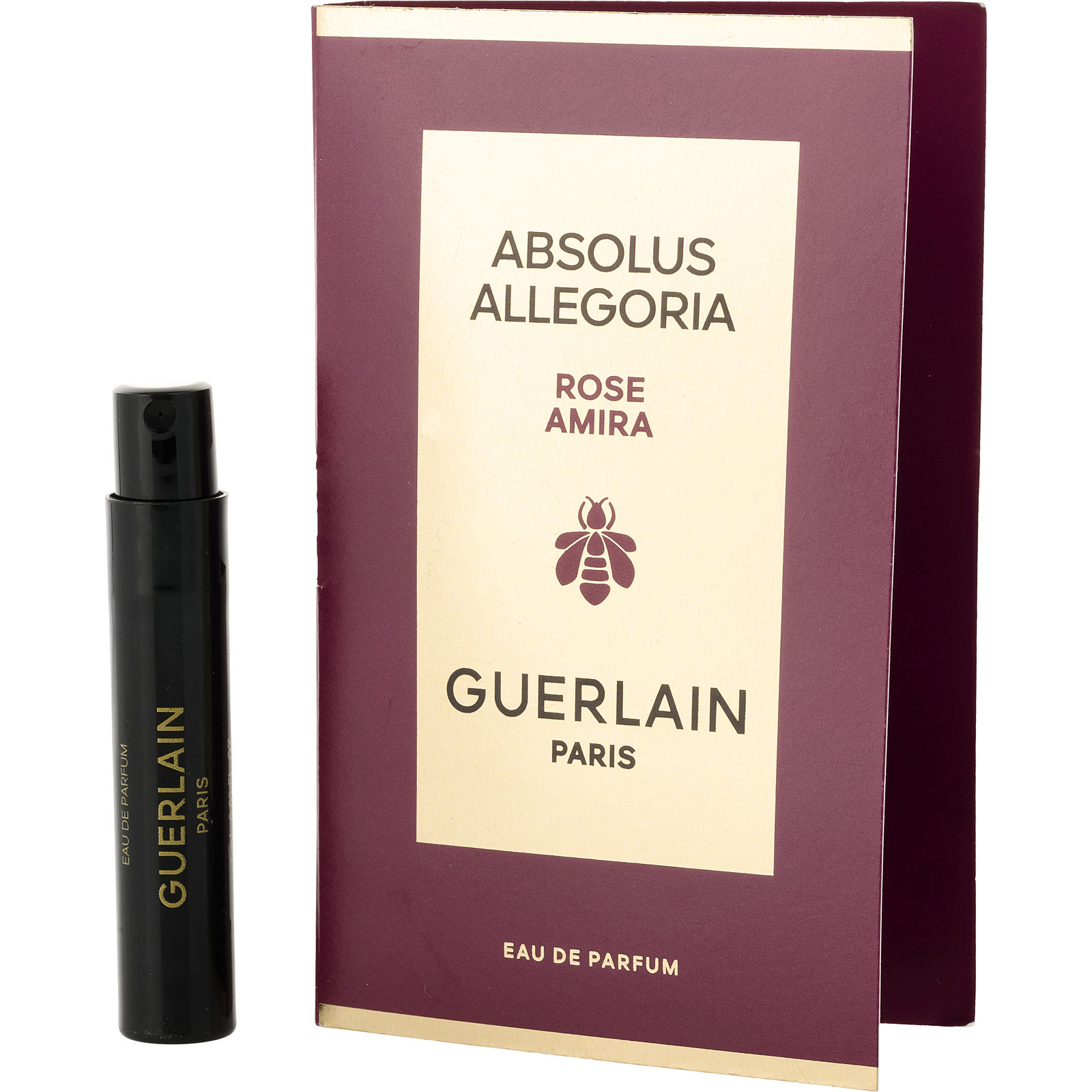 Guerlain Absolus Allegoria Rose Amira Eau De Parfum for Unisex by 