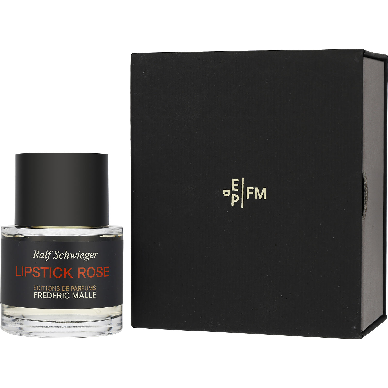 Frederic Malle Lipstick Rose Eau De Parfum for Unisex by Frederic