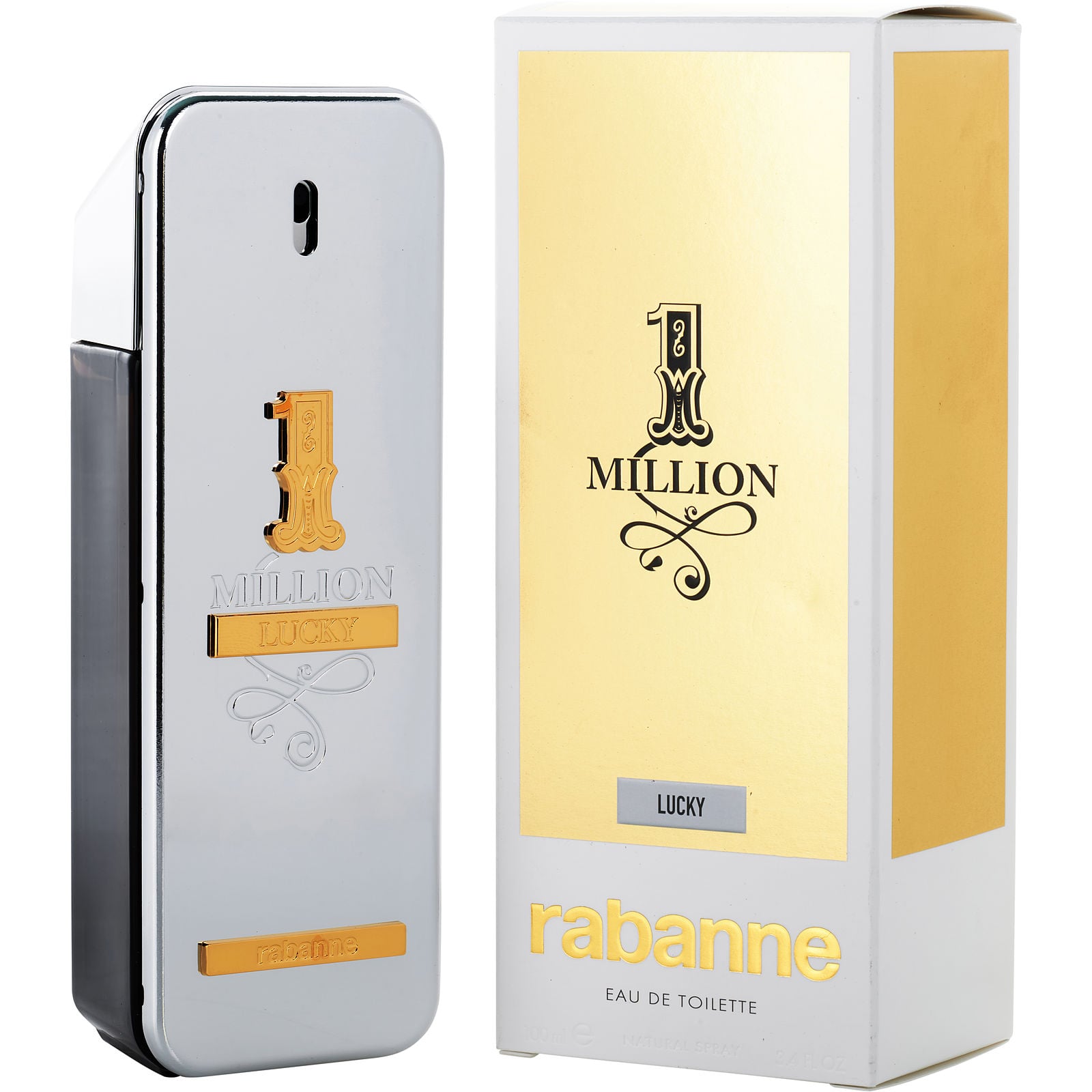 Paco Rabanne 1 Million Lucky Cologne | FragranceNet.com®