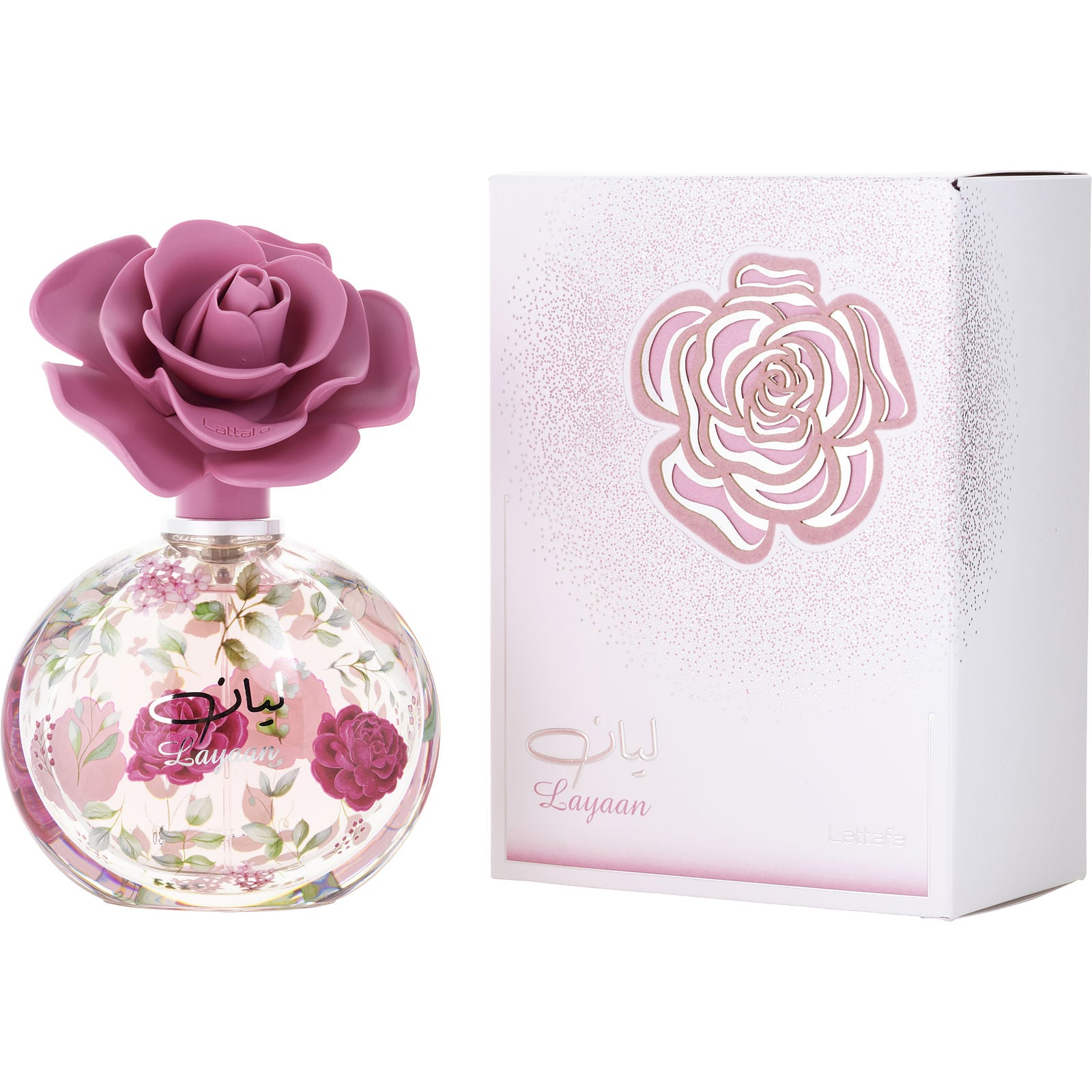 Lattafa Layan 香水 Lattafa Layaan Perfume for Women by Lattafa at FragranceNet.com®