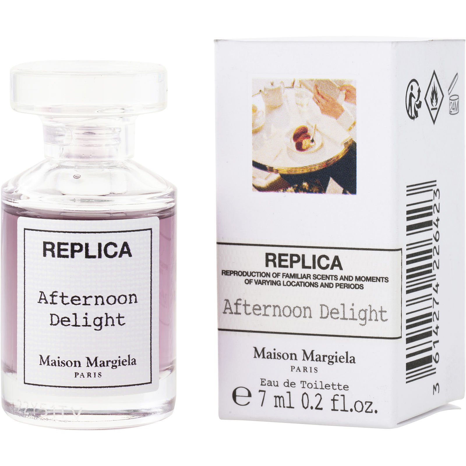 Replica Afternoon Delight Eau De Toilette for Unisex by Maison