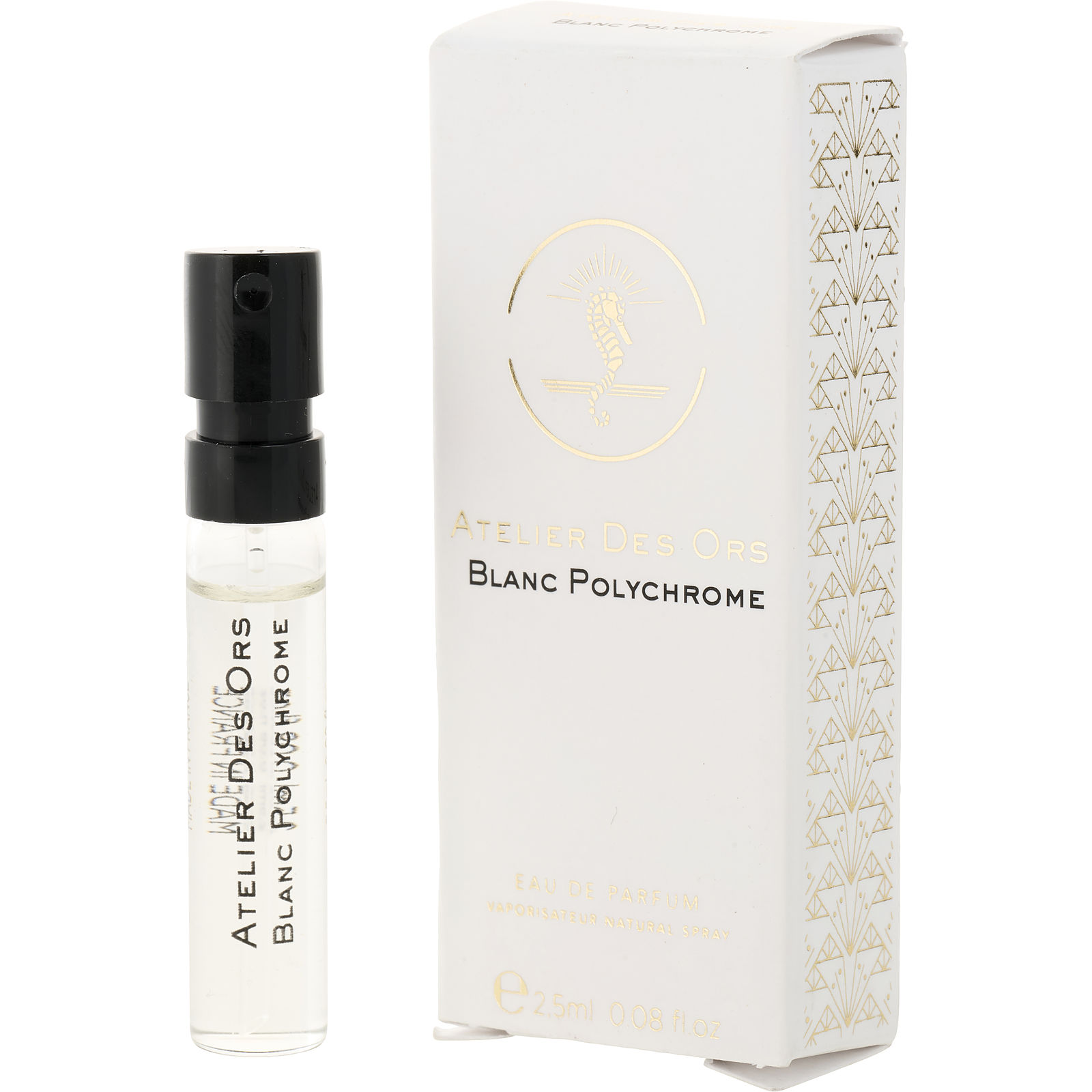 Atelier Des Ors Blanc Polychrome Eau De Parfum for Unisex by