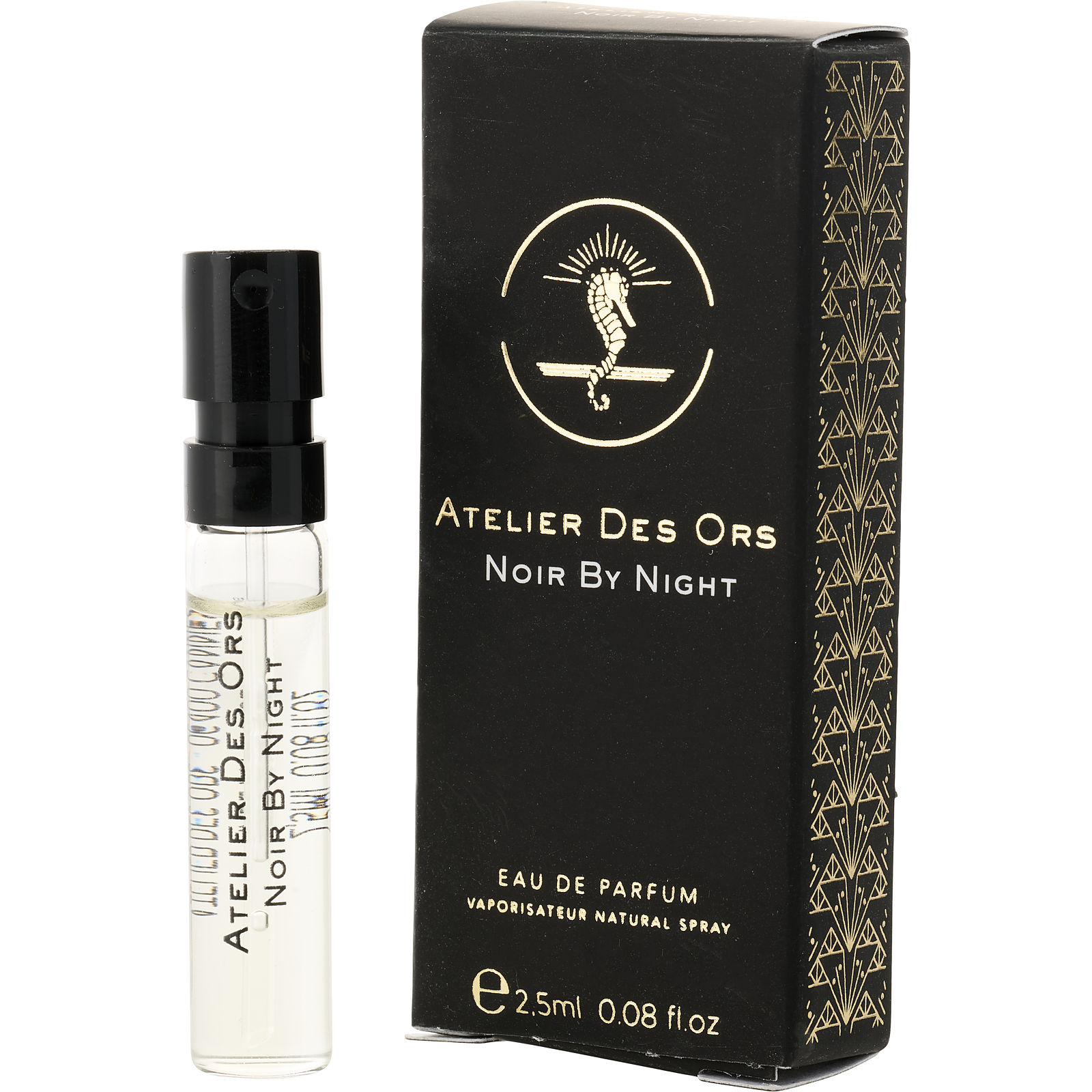 Atelier Des Ors Noir By Night Eau De Parfum for Unisex by Atelier 