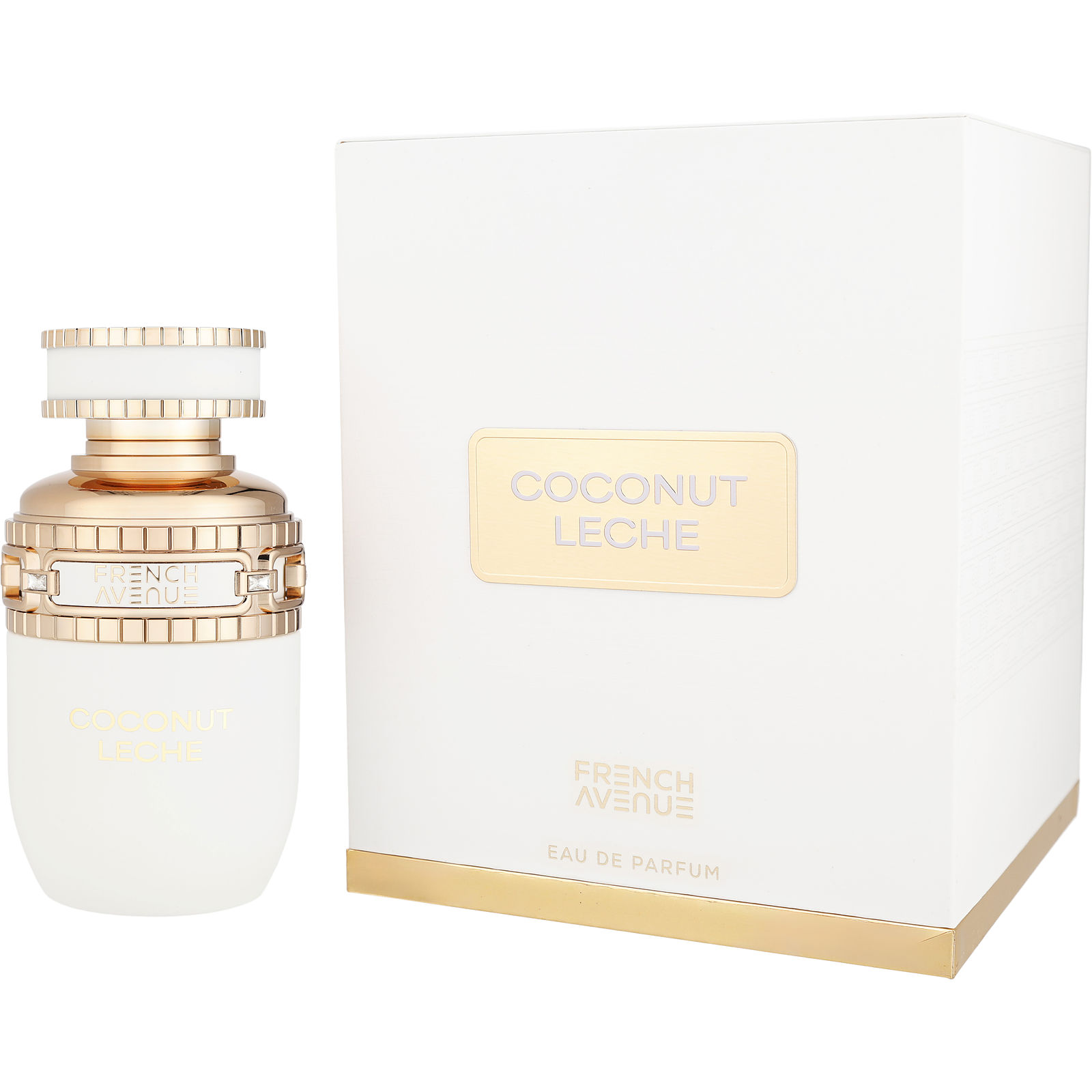 香水(ユニセックス) French avenue - COCONUT LECHE French Avenue Coconut Leche Eau De Parfum for Unisex by French