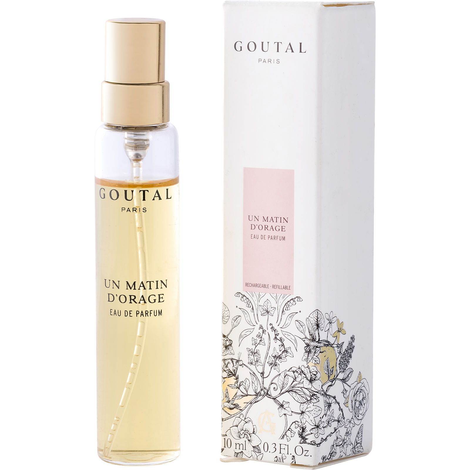 Un Matin d'Orage Perfume for Women by Annick Goutal at