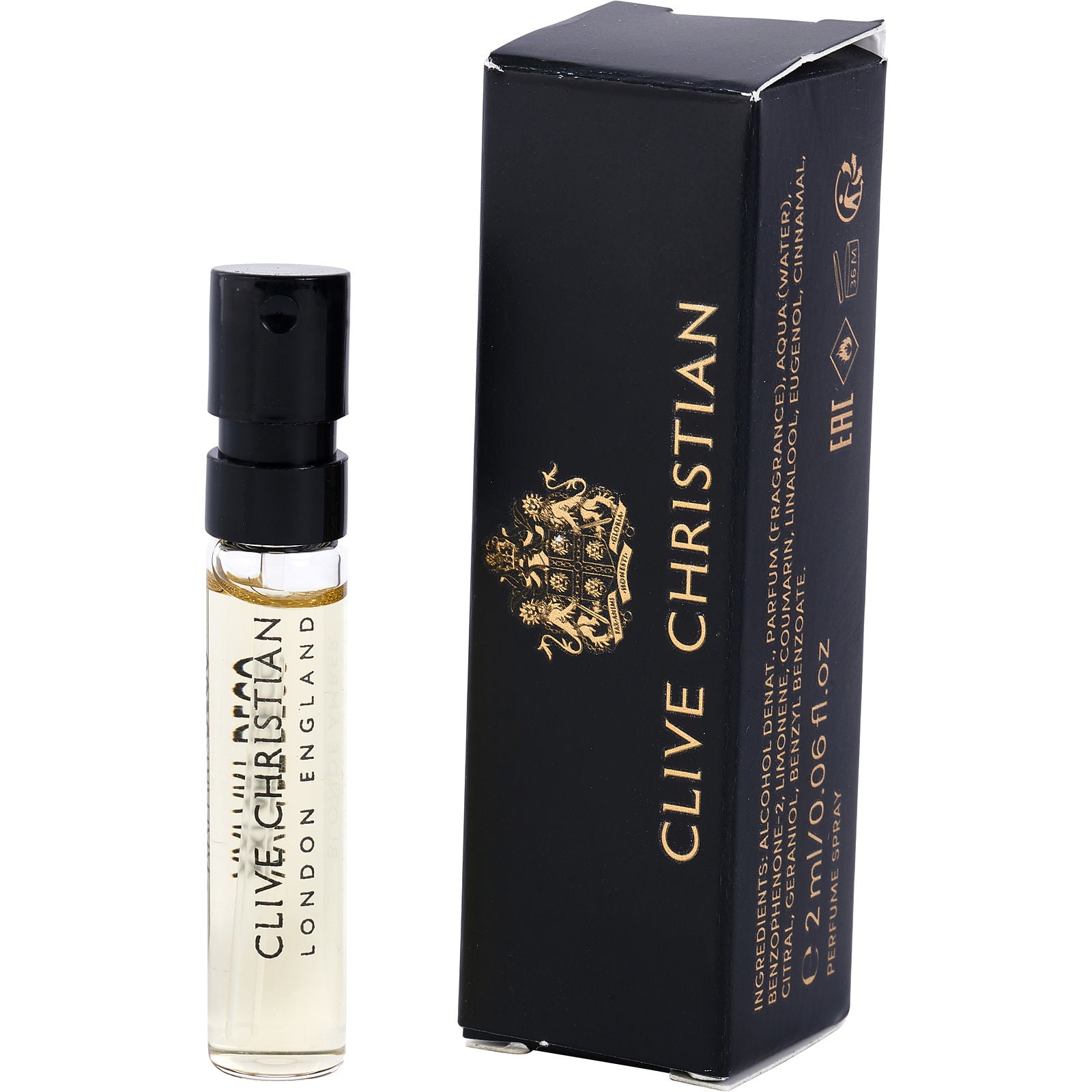 Clive Christian XXI Art Deco Blonde Amber Cologne | FragranceNet.com®