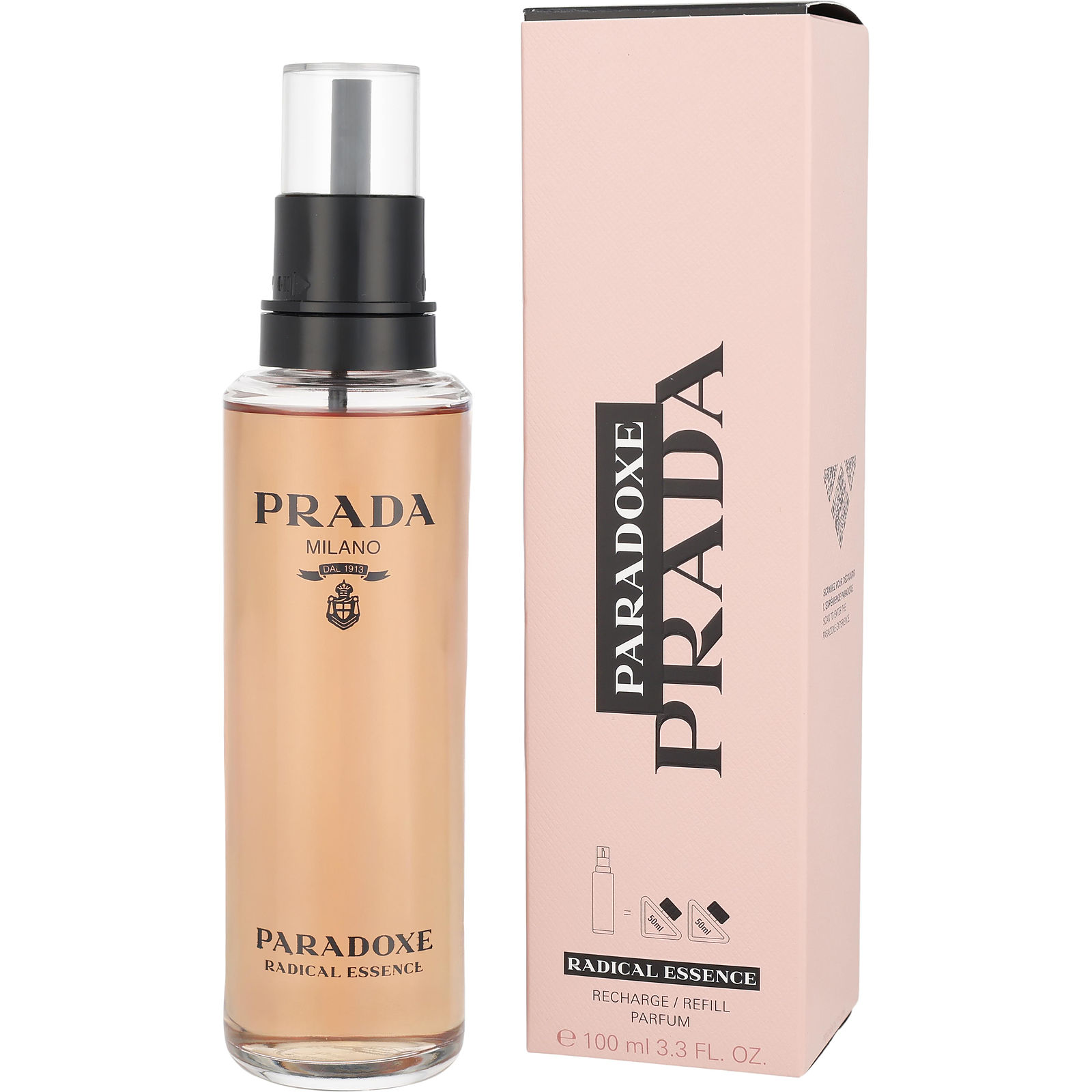 Prada Paradoxe Radical Essence Perfume for Women by Prada at