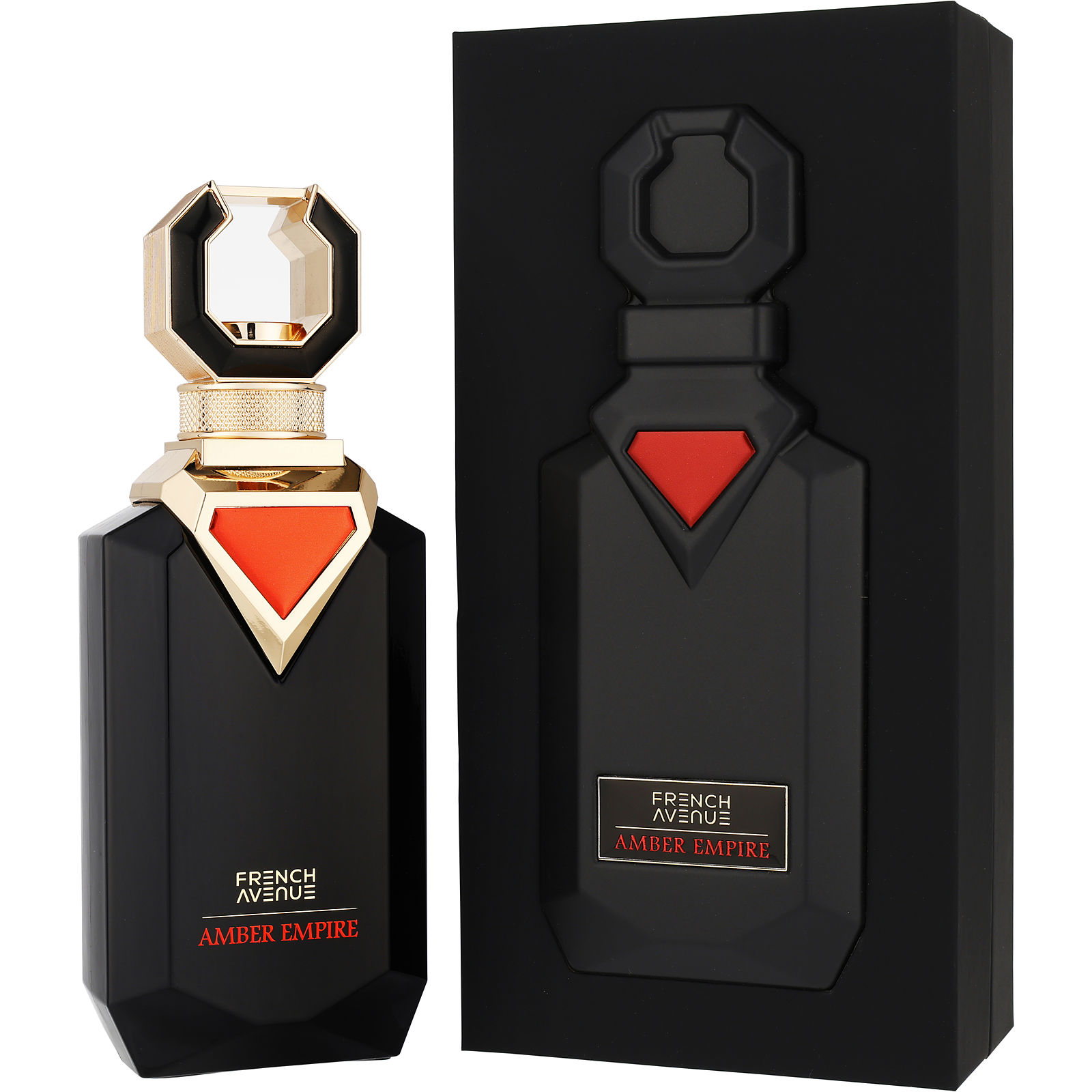 French Avenue Amber Empire Cologne for Men by French Avenue at