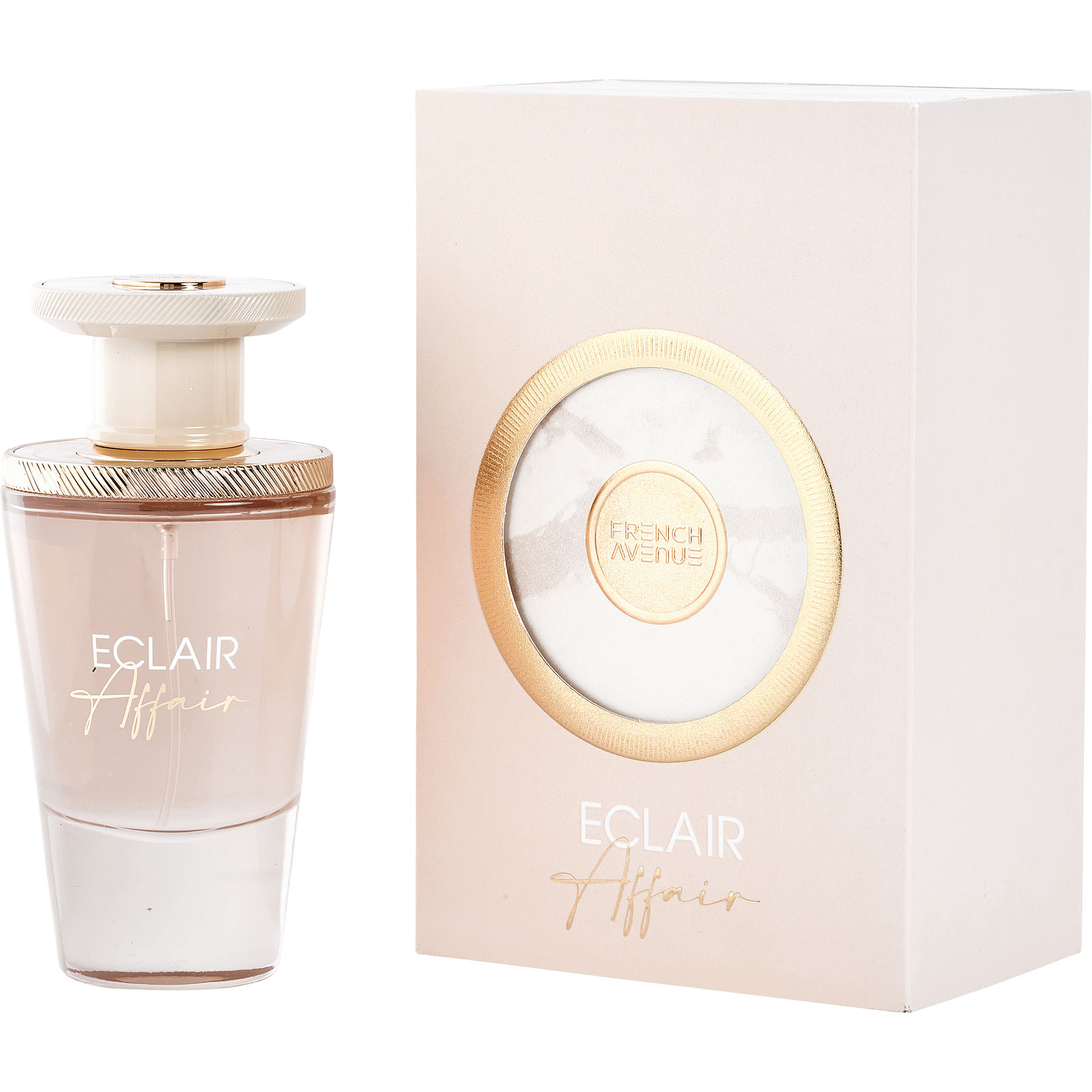 French Avenue Eclair Affair Eau De Parfum for Unisex by French