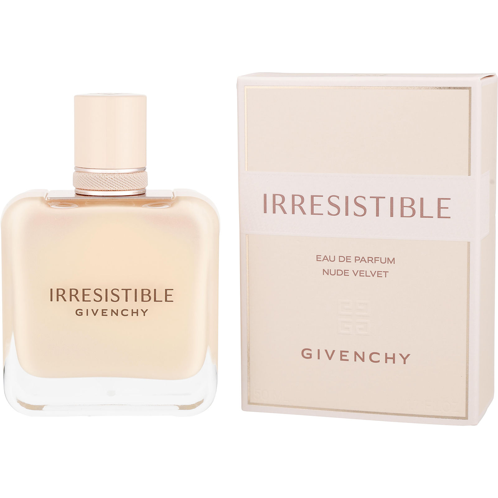 Givenchy IRRESISTIBLE ヌード ベルベット80ml Irresistible Nude Velvet Givenchy Perfume for Women by Givenchy at