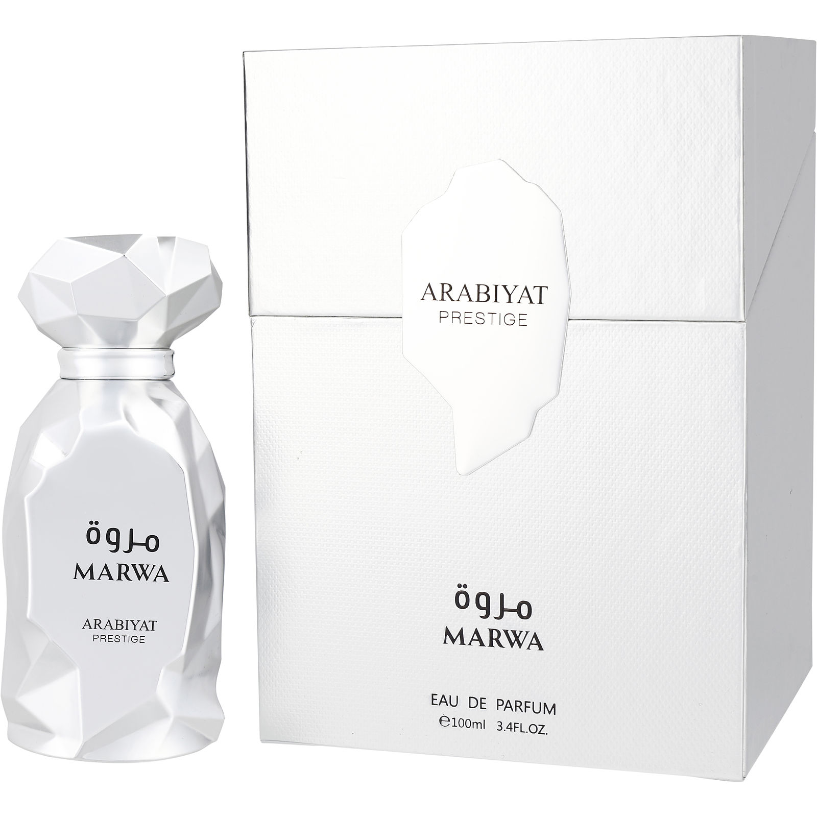 Arabiyat Prestige Marwa Cologne for Men by Arabiyat at