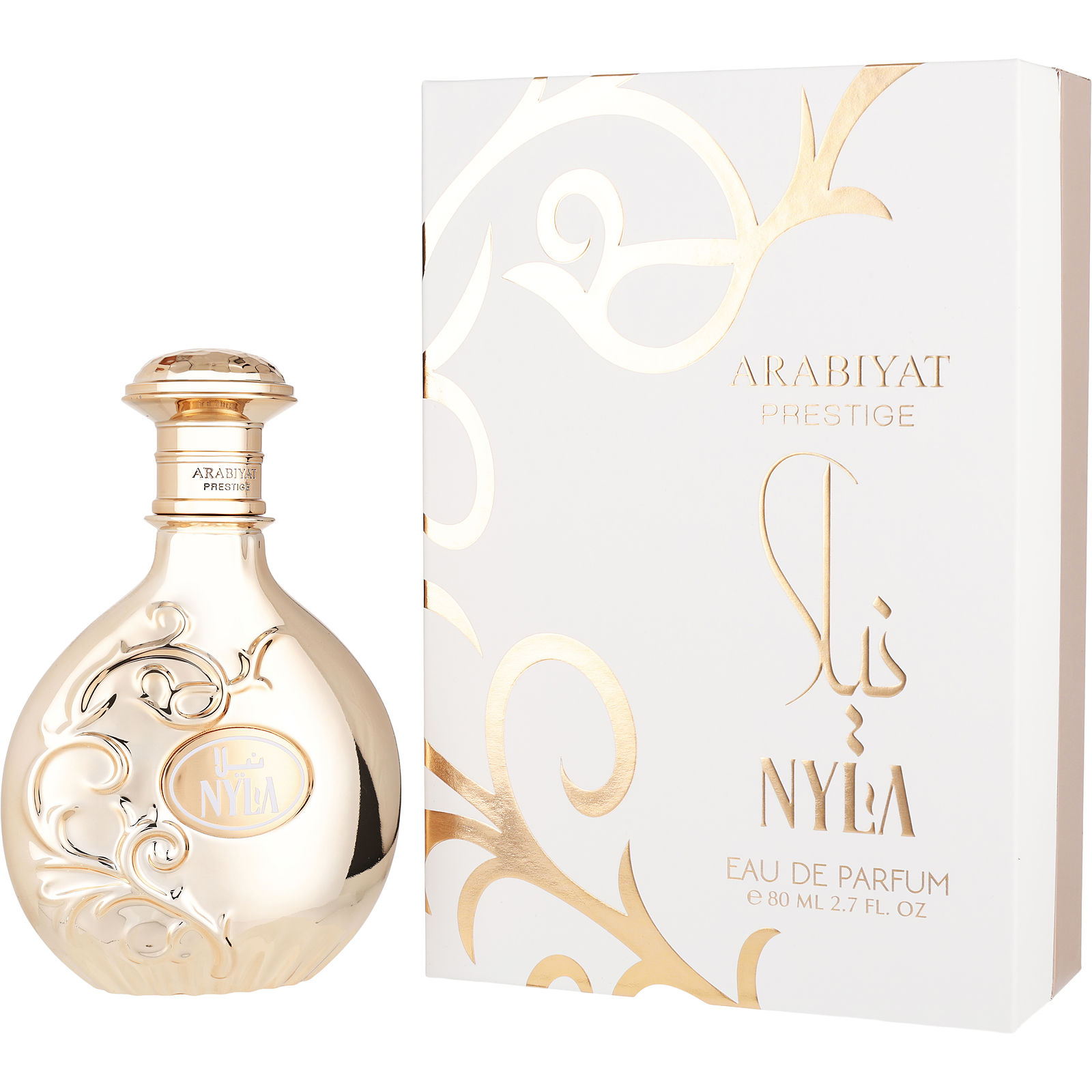 Arabiyat Prestige Nyla Perfume for Women by Arabiyat at