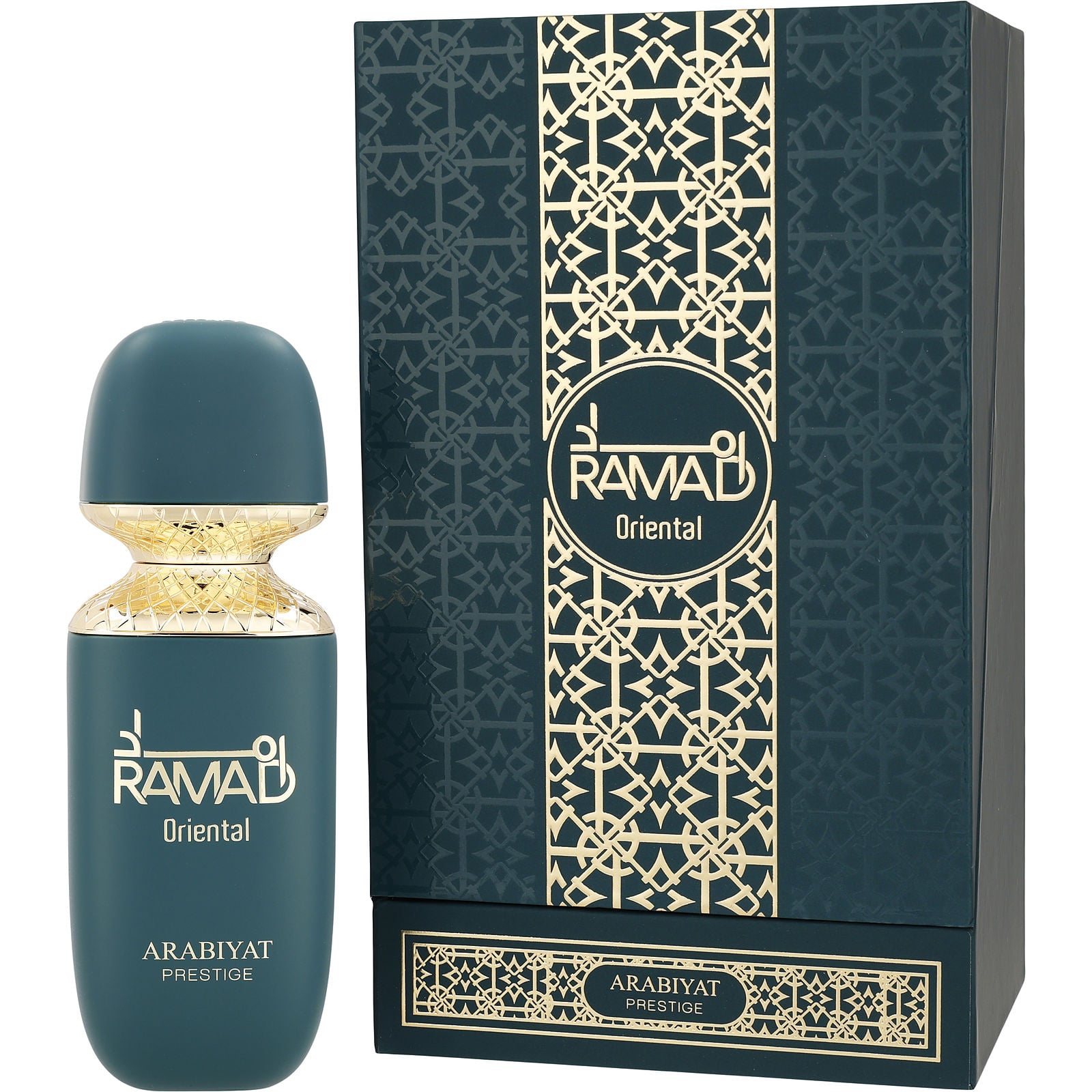 香水(男性用) Arabiyat Prestige Ramad Oriental Arabiyat Prestige Ramad Oriental Eau De Parfum for Unisex by