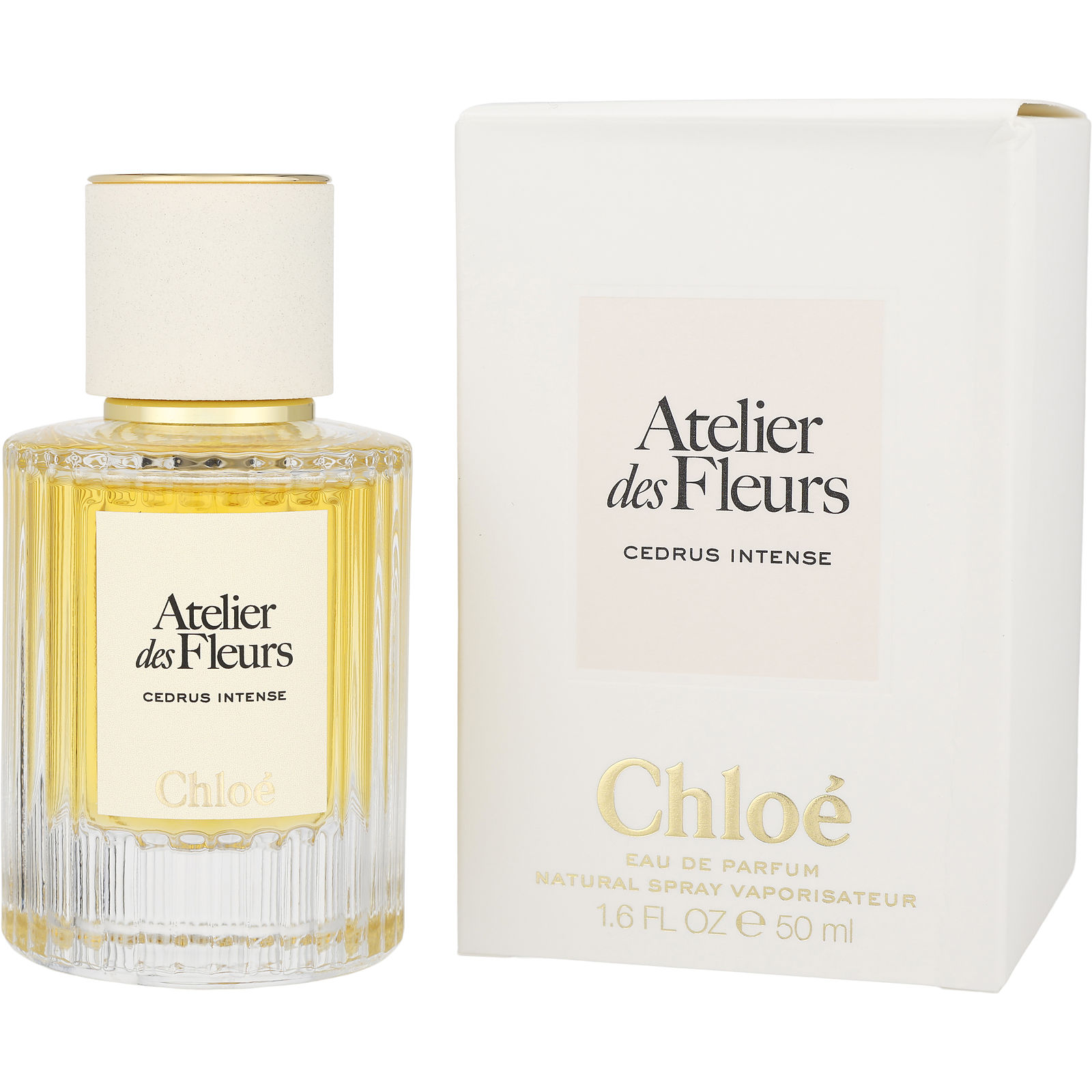 Chloe Atelier Des Fleurs Cedrus Intense Perfume for Women by Chloe