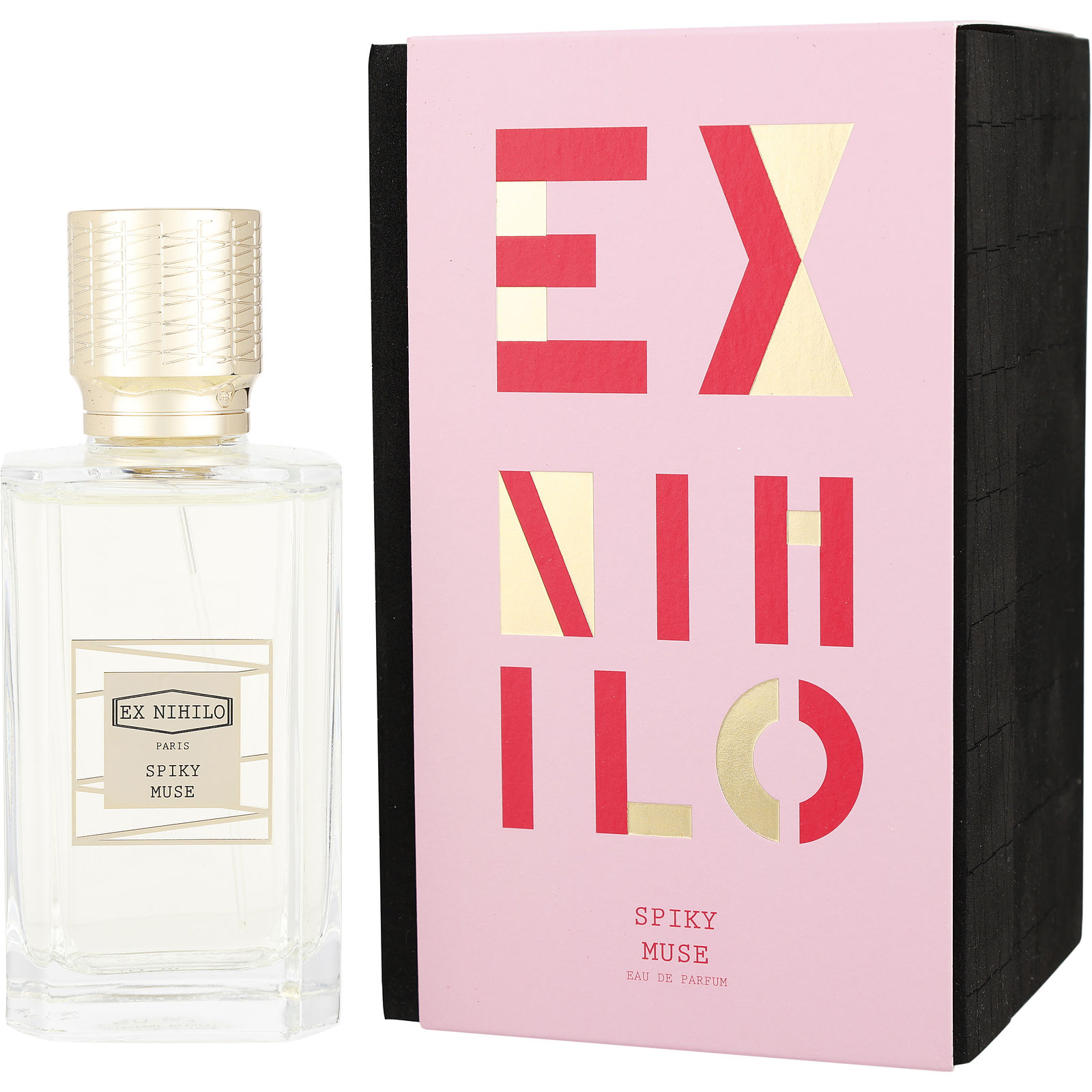 Ex Nihilo Spiky Muse Eau De Parfum for Unisex by Ex Nihilo 