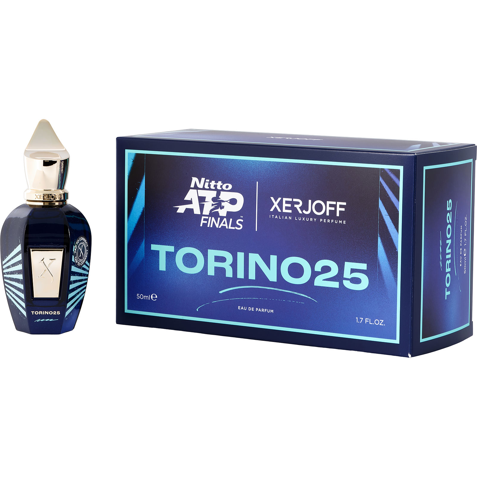 Xerjoff Torino 25 Eau De Parfum for Unisex by Xerjoff 