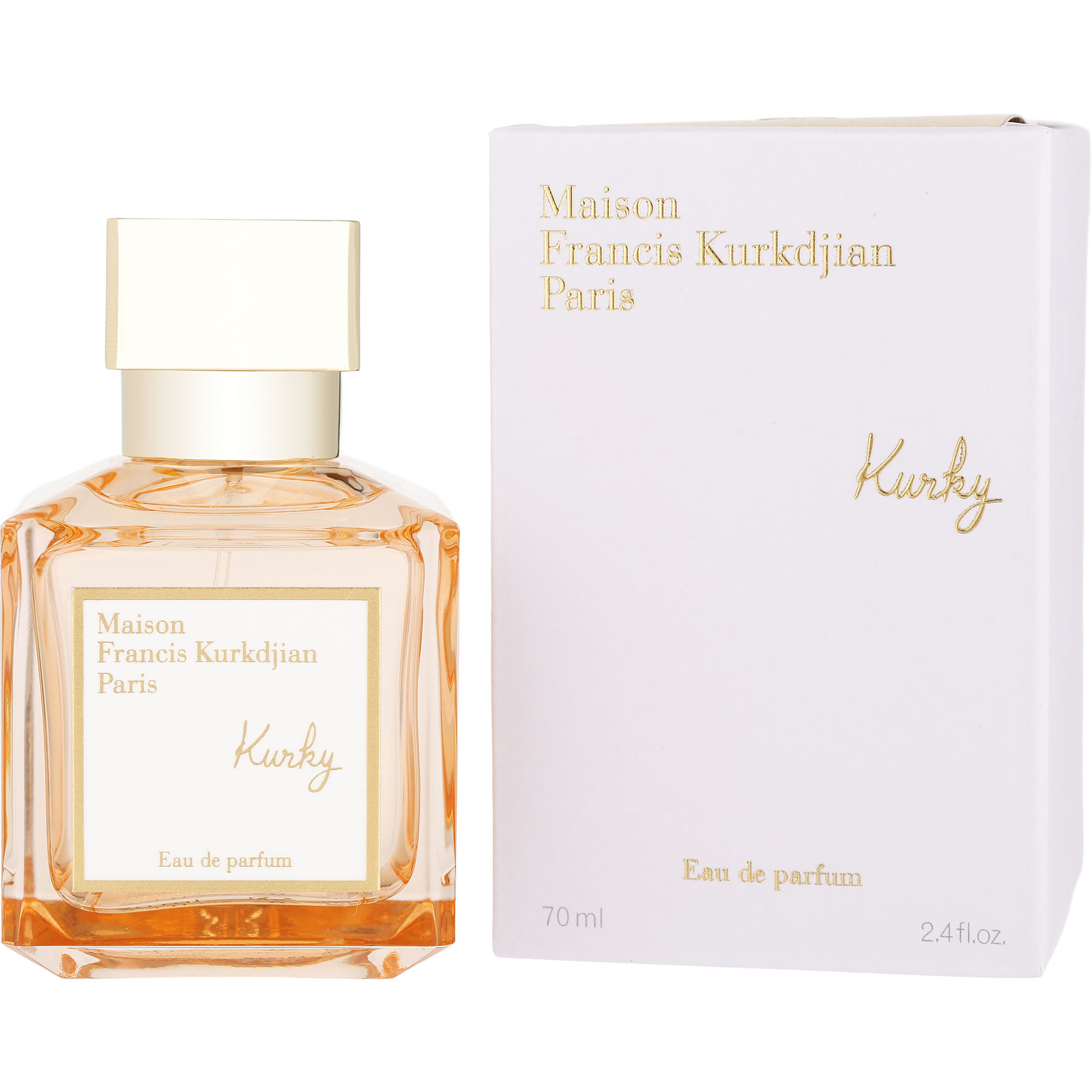 Maison Francis Kurkdjian Kurky Eau De Parfum for Unisex by Maison