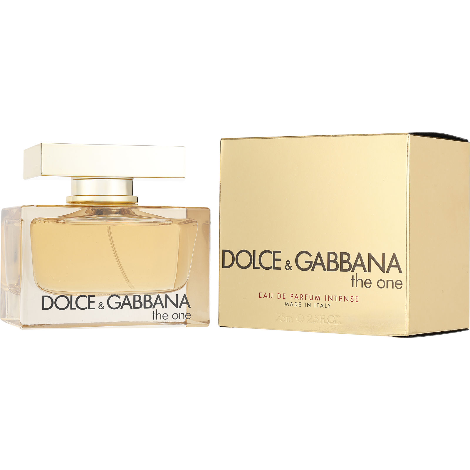 The One Intense Perfume for Women by Dolce & Gabbana at