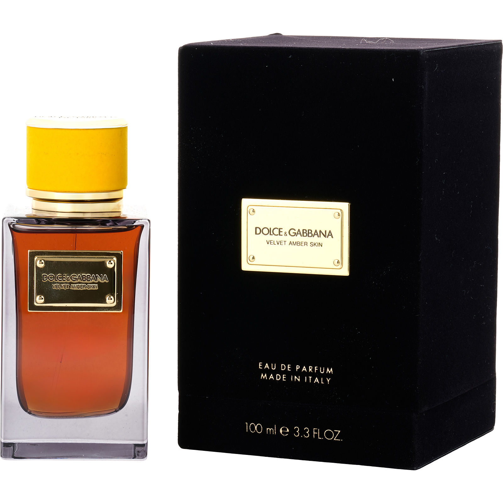 Dolce and Gabbana Velvet Amber Skin Perfume | FragranceNet.com®