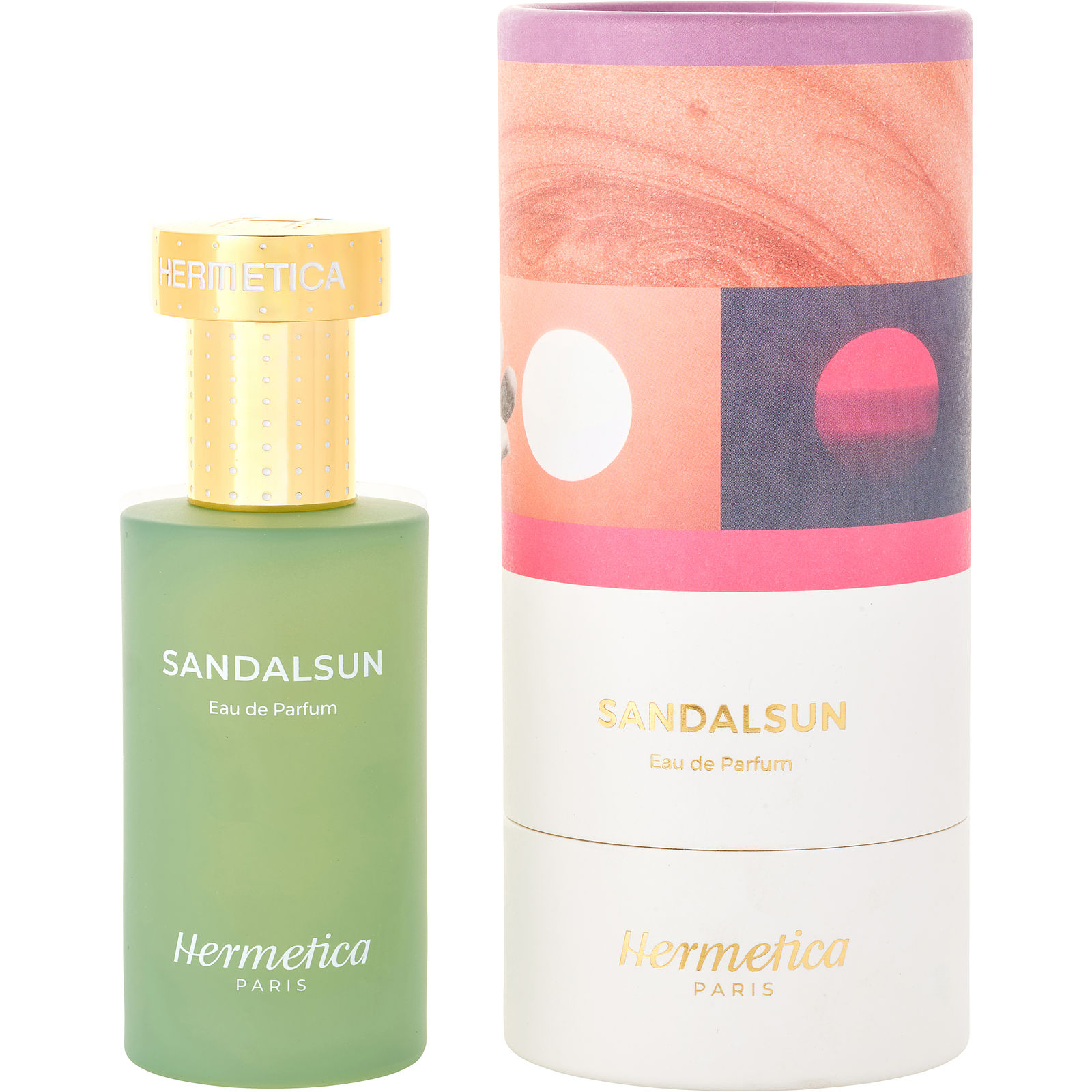 HERMETICA SANDALSUN ヘルメチカ　香水 Hermetica Paris US | SANDALSUN - Eau de Parfum