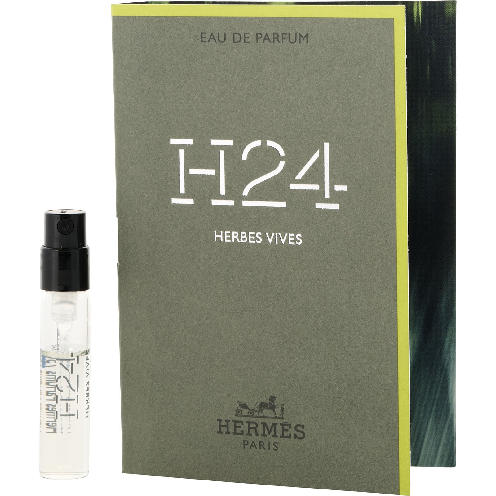 Hermes H24 Herbes Vives Eau de Parfum | FragranceNet.com®