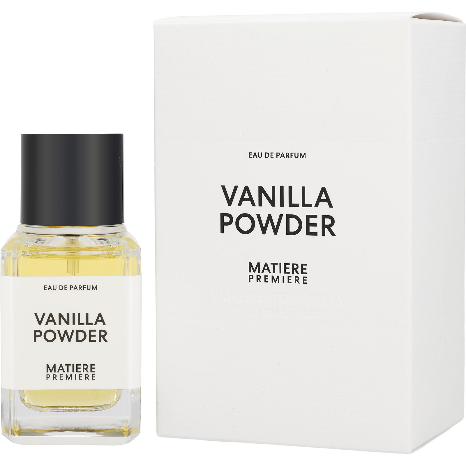 Matiere Premiere Vanilla Powder Eau De Parfum for Unisex by