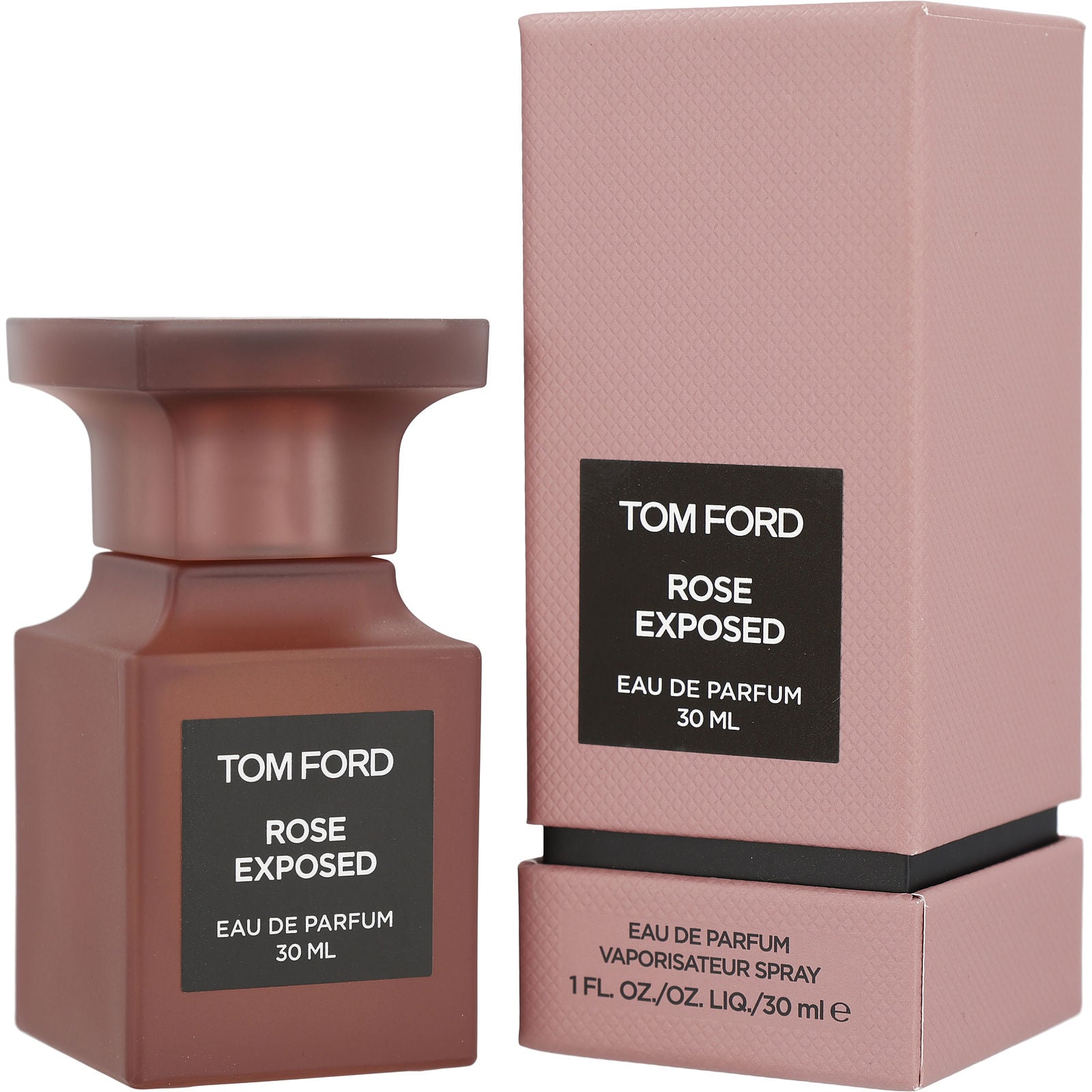 香水(女性用) TOM FORD ROSE EXPOSED 30ML Tom Ford Rose Exposed Eau De Parfum for Unisex by Tom Ford