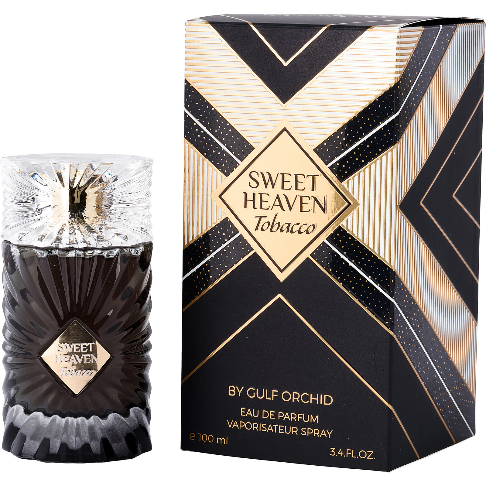 gulf orchid sweet heaven tobacco Gulf Orchid Sweet Heaven Tobacco Eau De Parfum Spray 3.4 oz