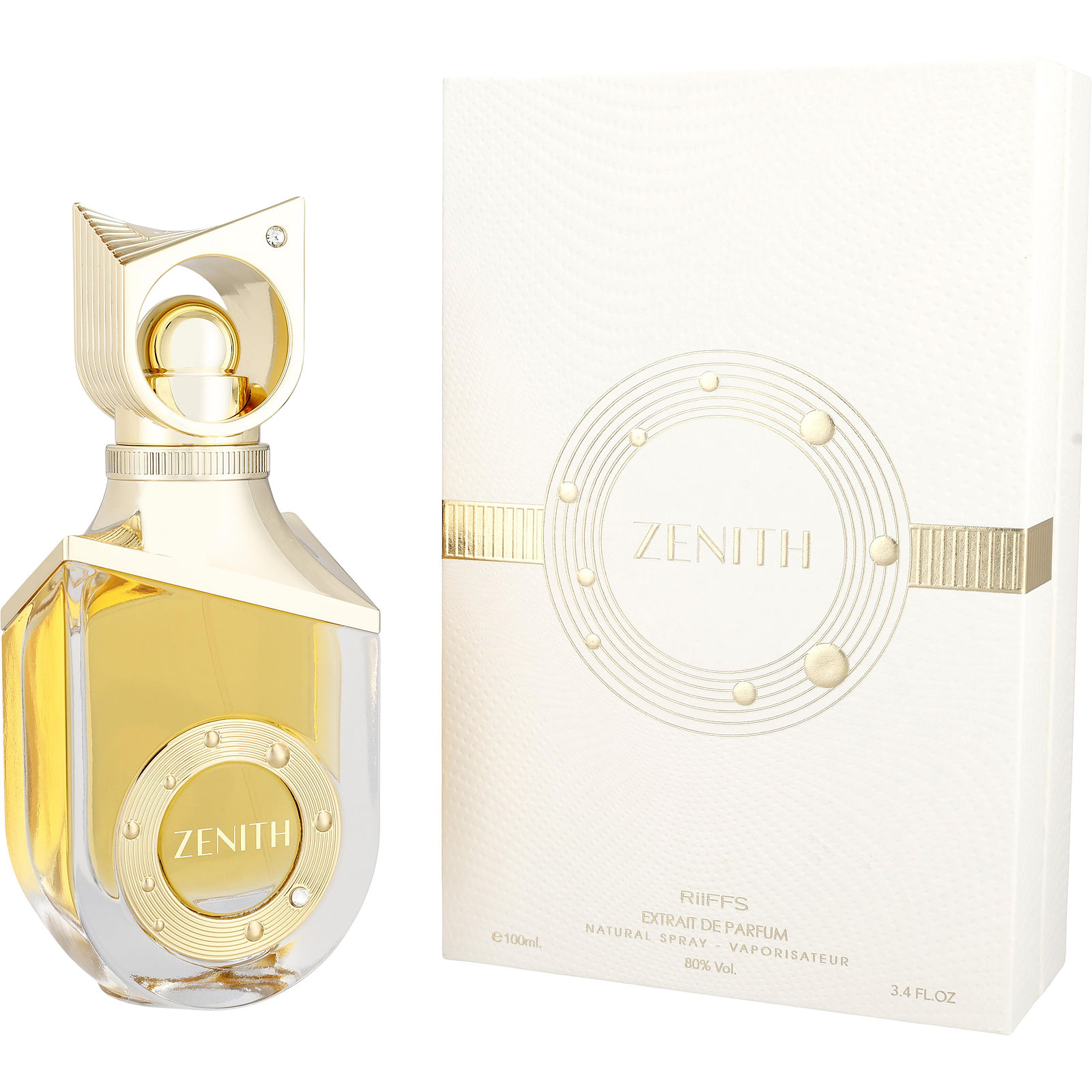 Riiffs Zenith Eau De Parfum for Unisex by Riiffs | FragranceNet.com®