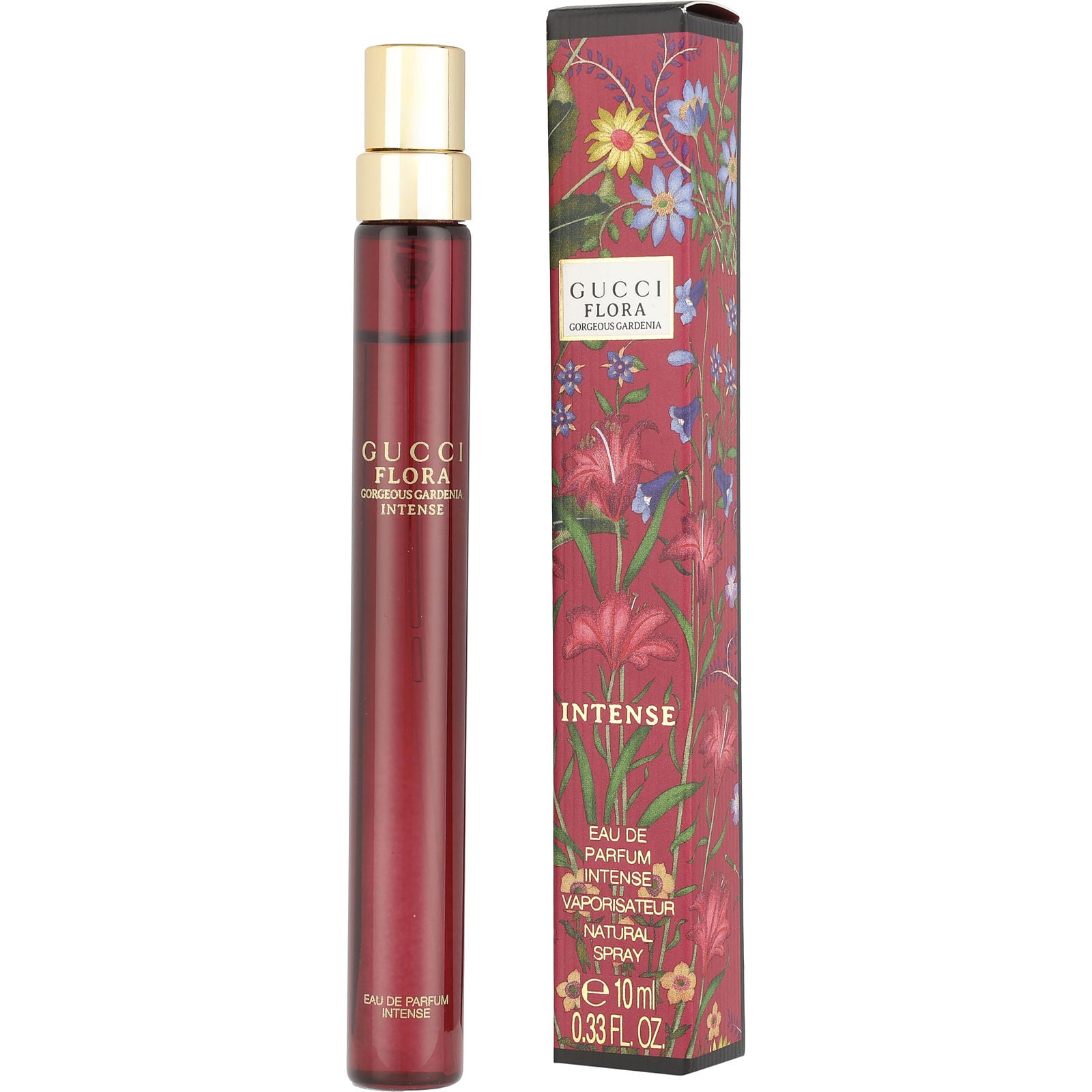 Gucci Flora Gorgeous Gardenia Intense Perfume for Women by Gucci