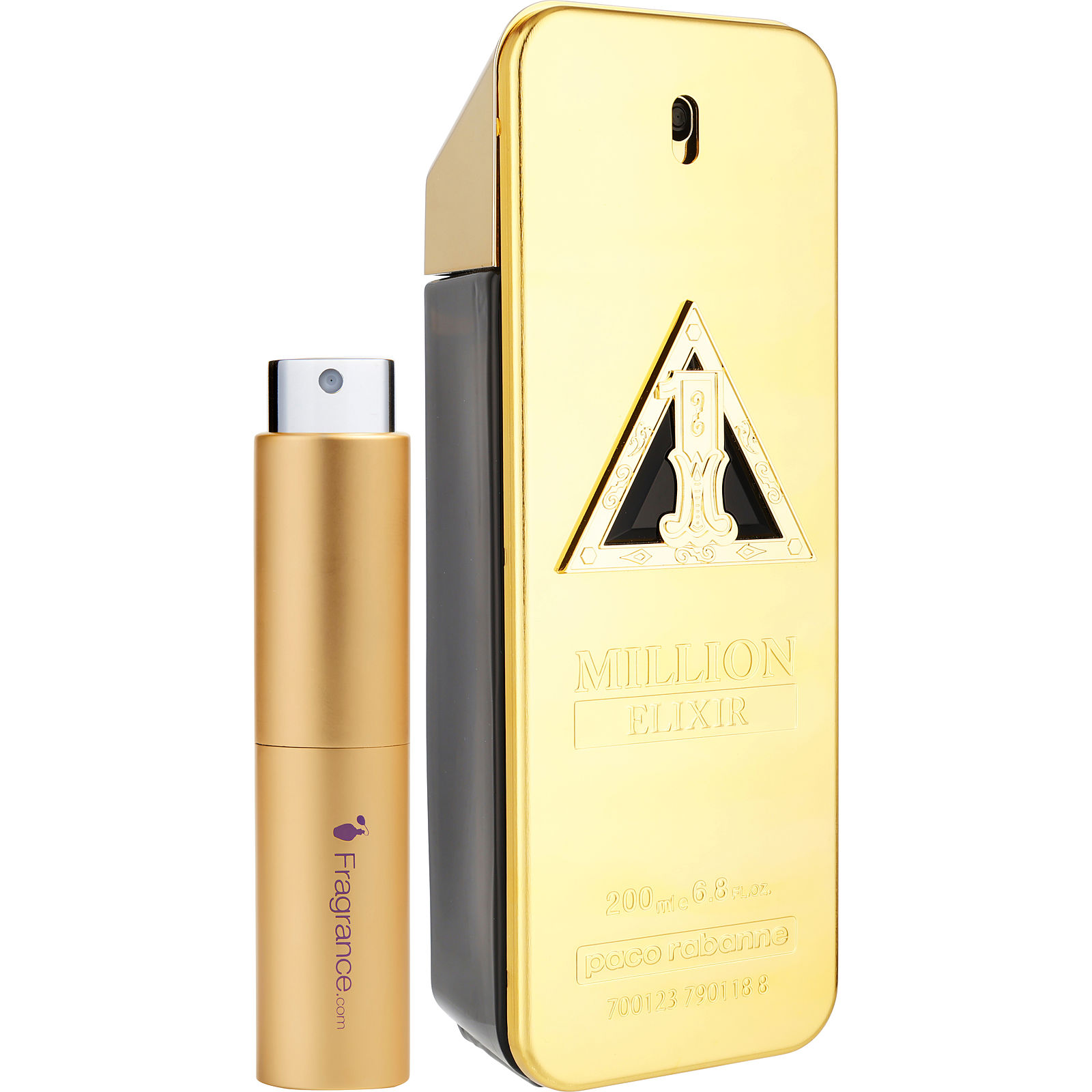 Paco Rabanne 1 Million Elixir Cologne for Men by Paco Rabanne at Paco Rabanne 1 Million Elixir Cologne for Men by Paco Rabanne at
