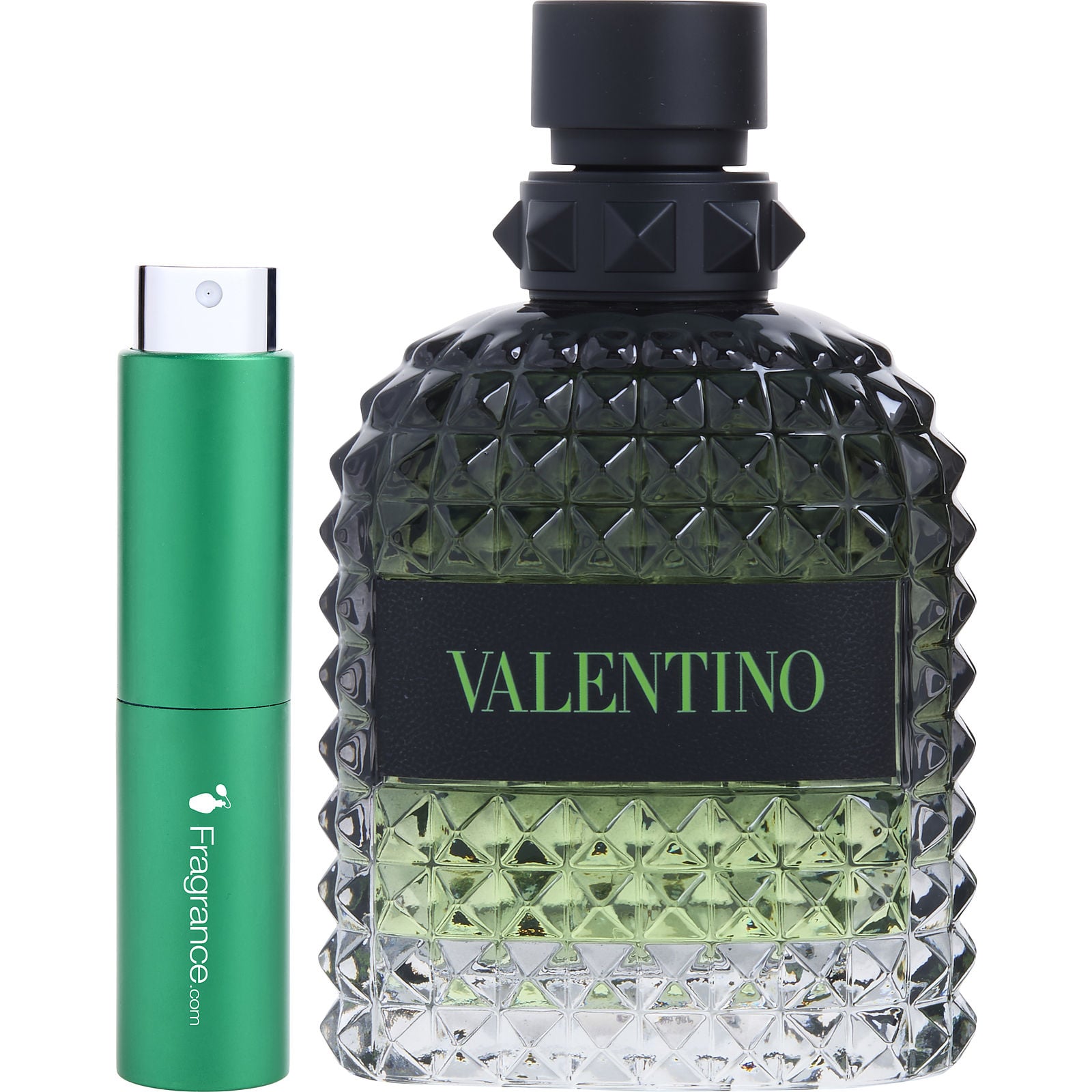Valentino Uomo Born In Roma Green Stravaganza Cologne