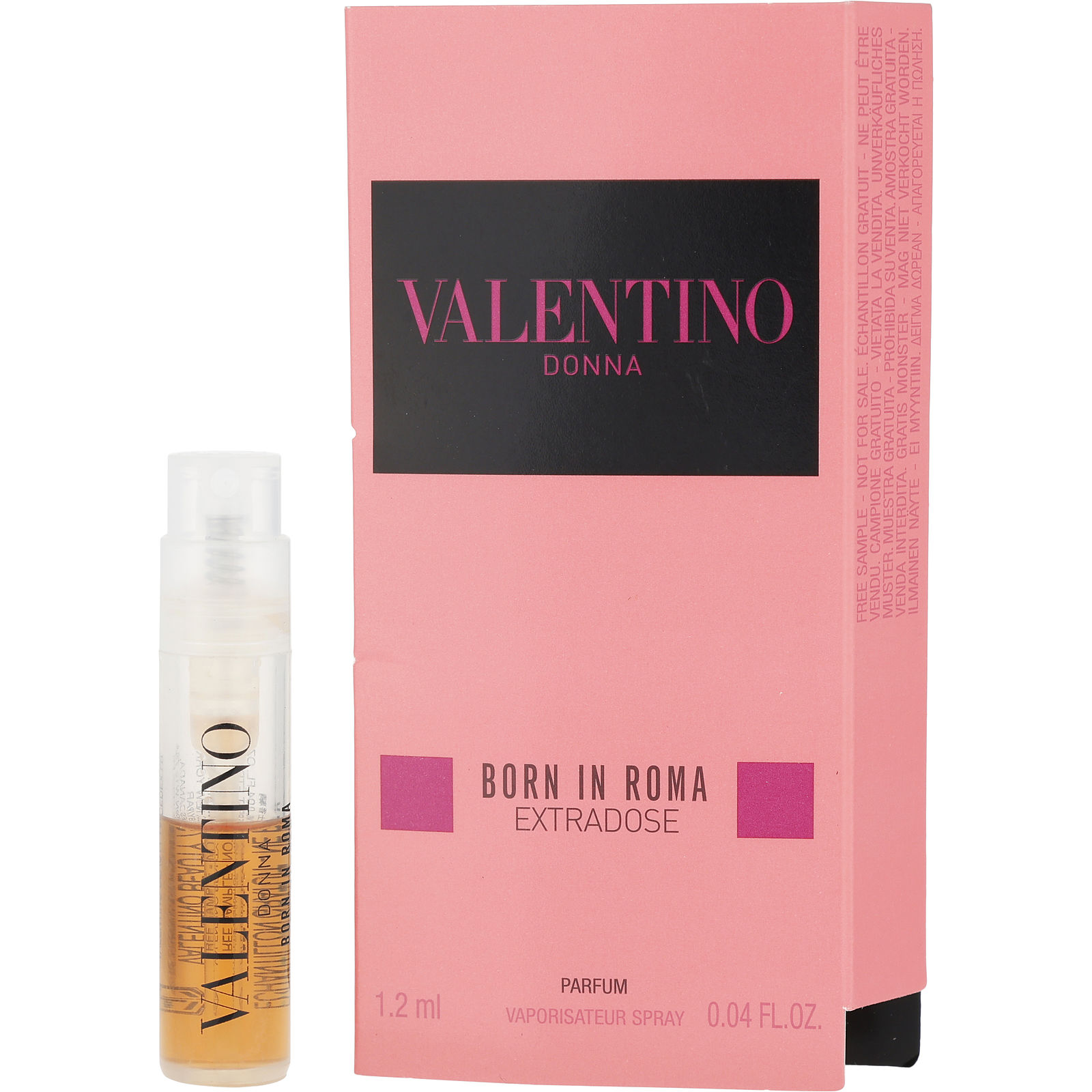 Valentino Donna Born In Roma Extradose Perfume for Women by