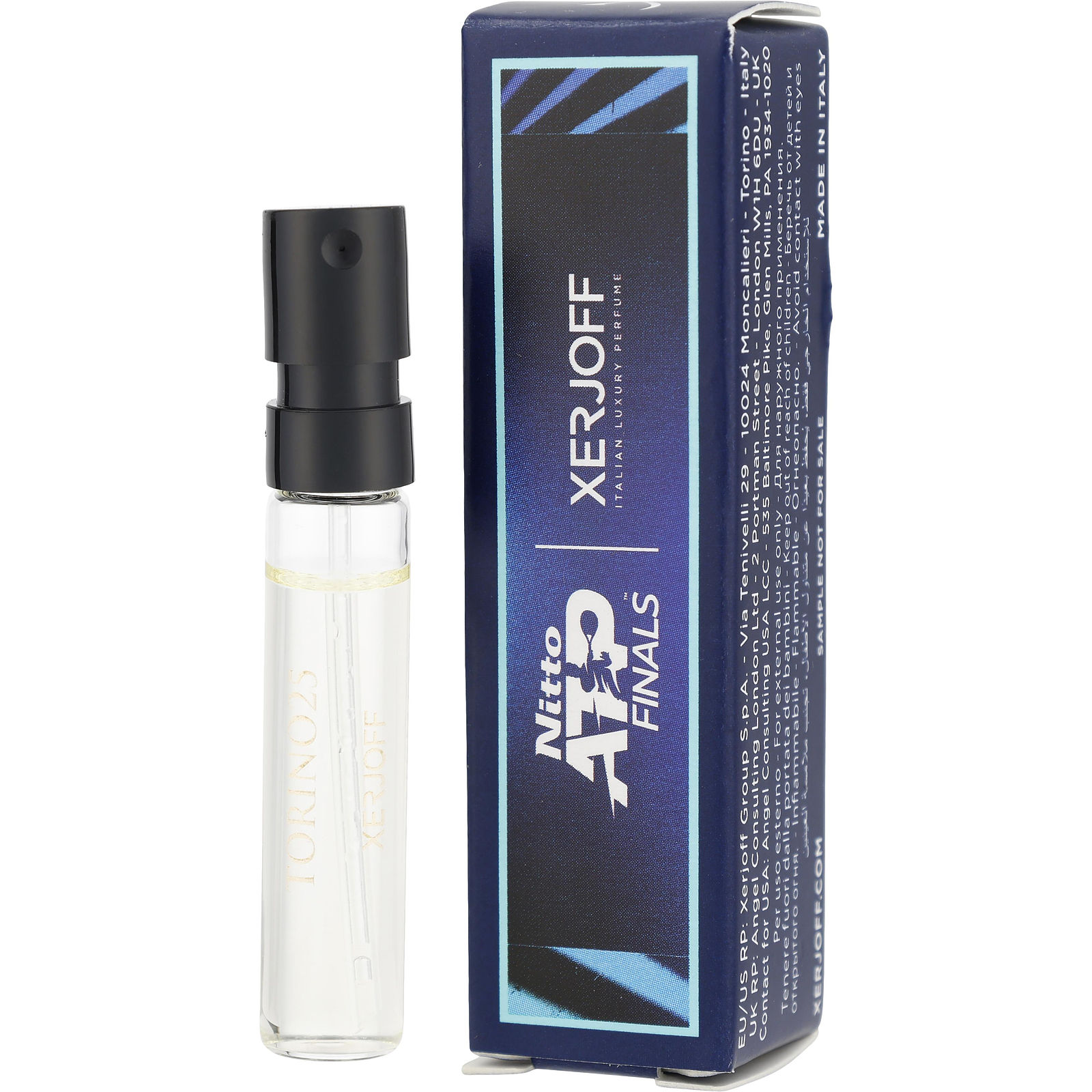 Xerjoff Torino 25 Eau De Parfum for Unisex by Xerjoff 