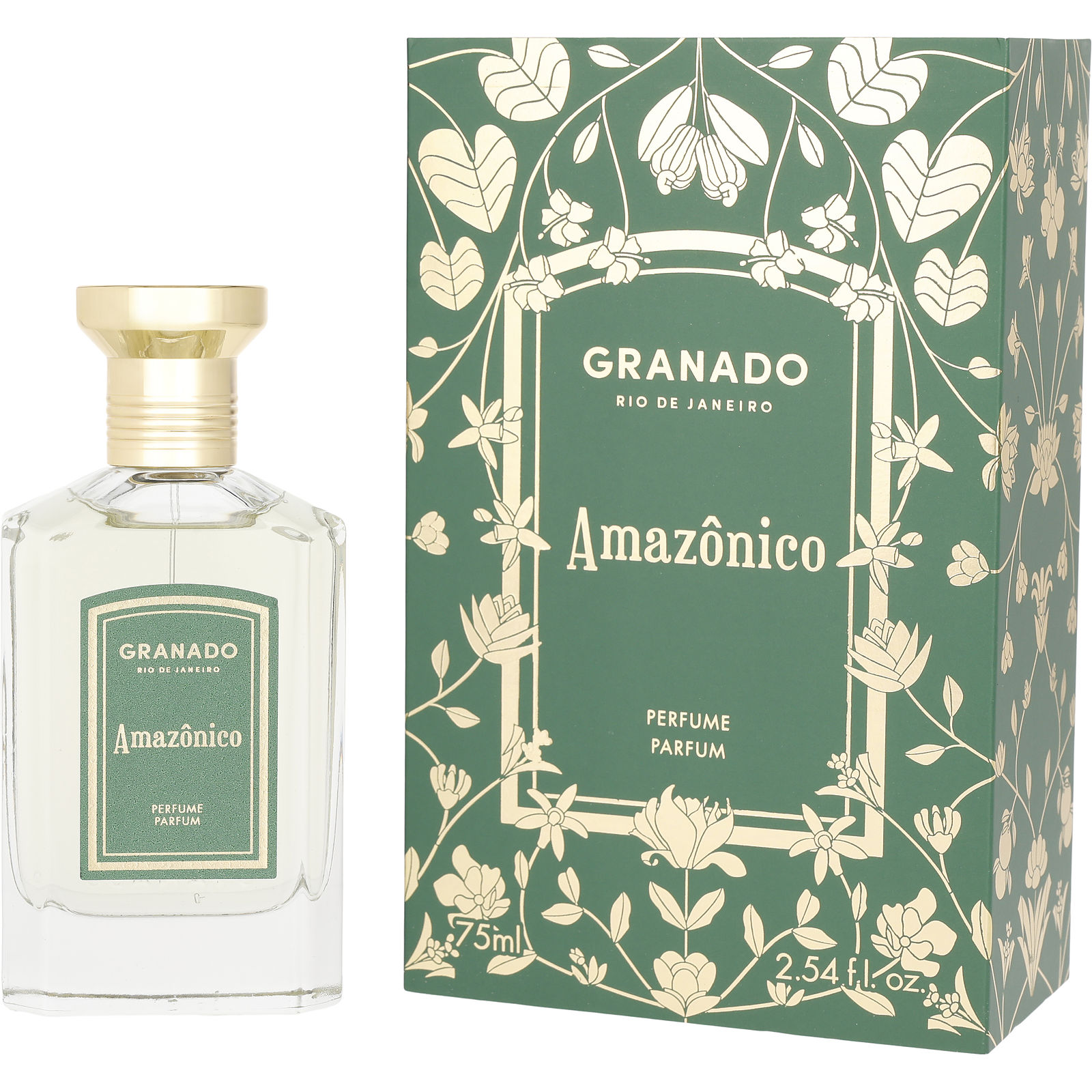 Granado Amazonico Parfum for Unisex by Granado | FragranceNet.com®