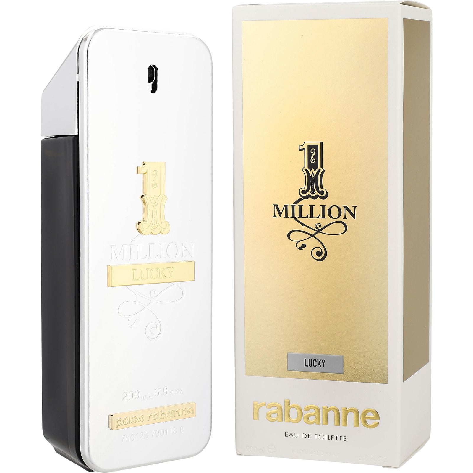 Paco Rabanne 1 Million Lucky Cologne | FragranceNet.com®