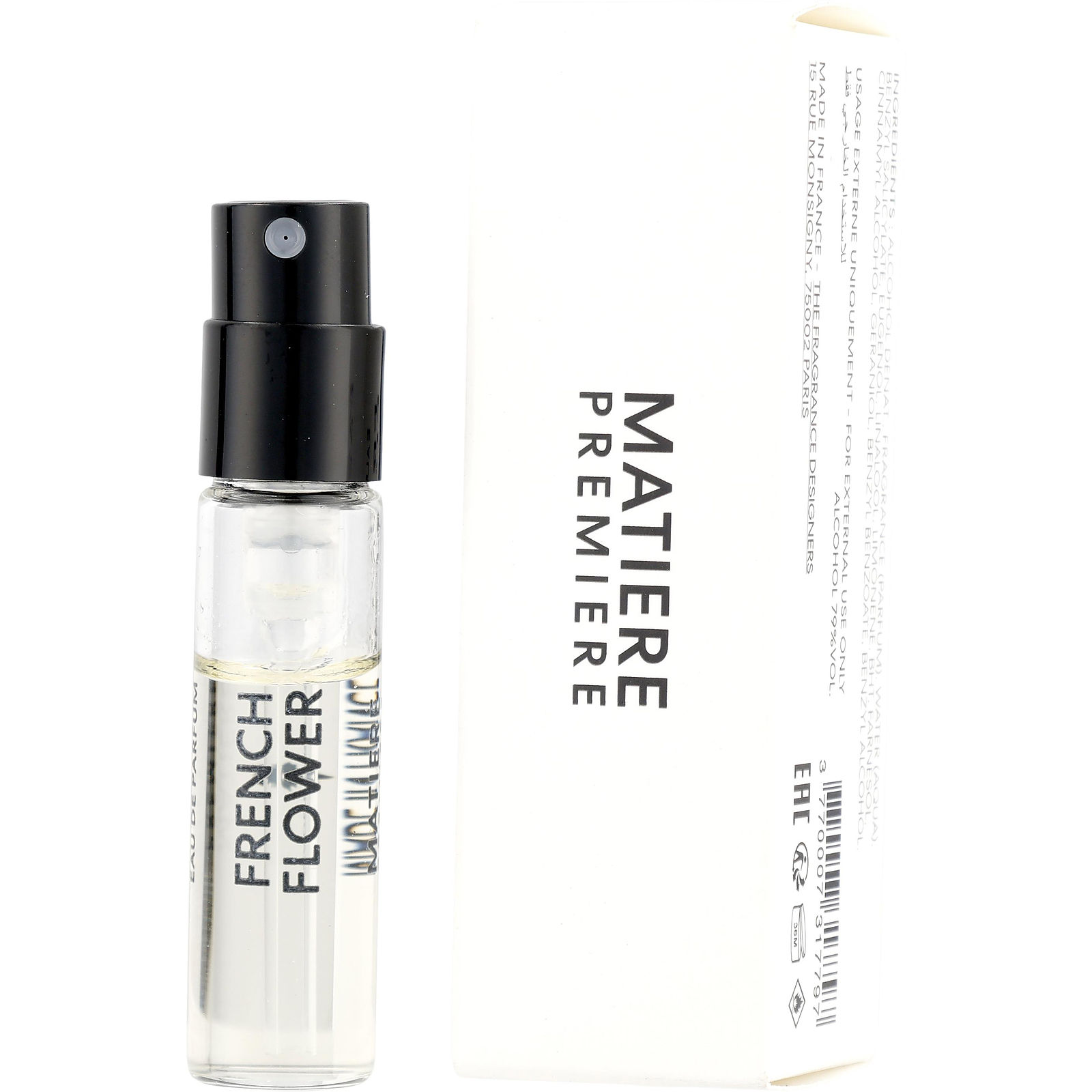 Matiere Premiere French Flower Eau de Parfum | FragranceNet.com®