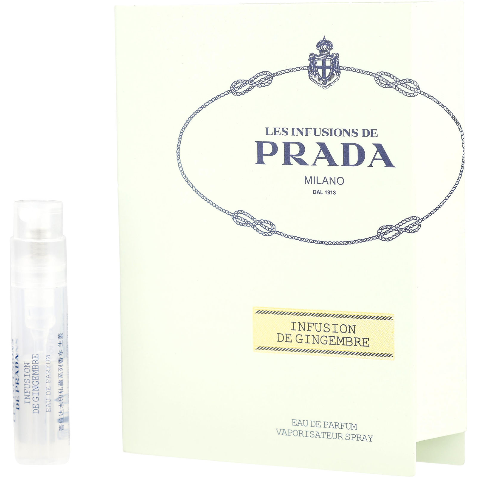Prada Infusion de Gingembre Eau de Parfum | FragranceNet.com®