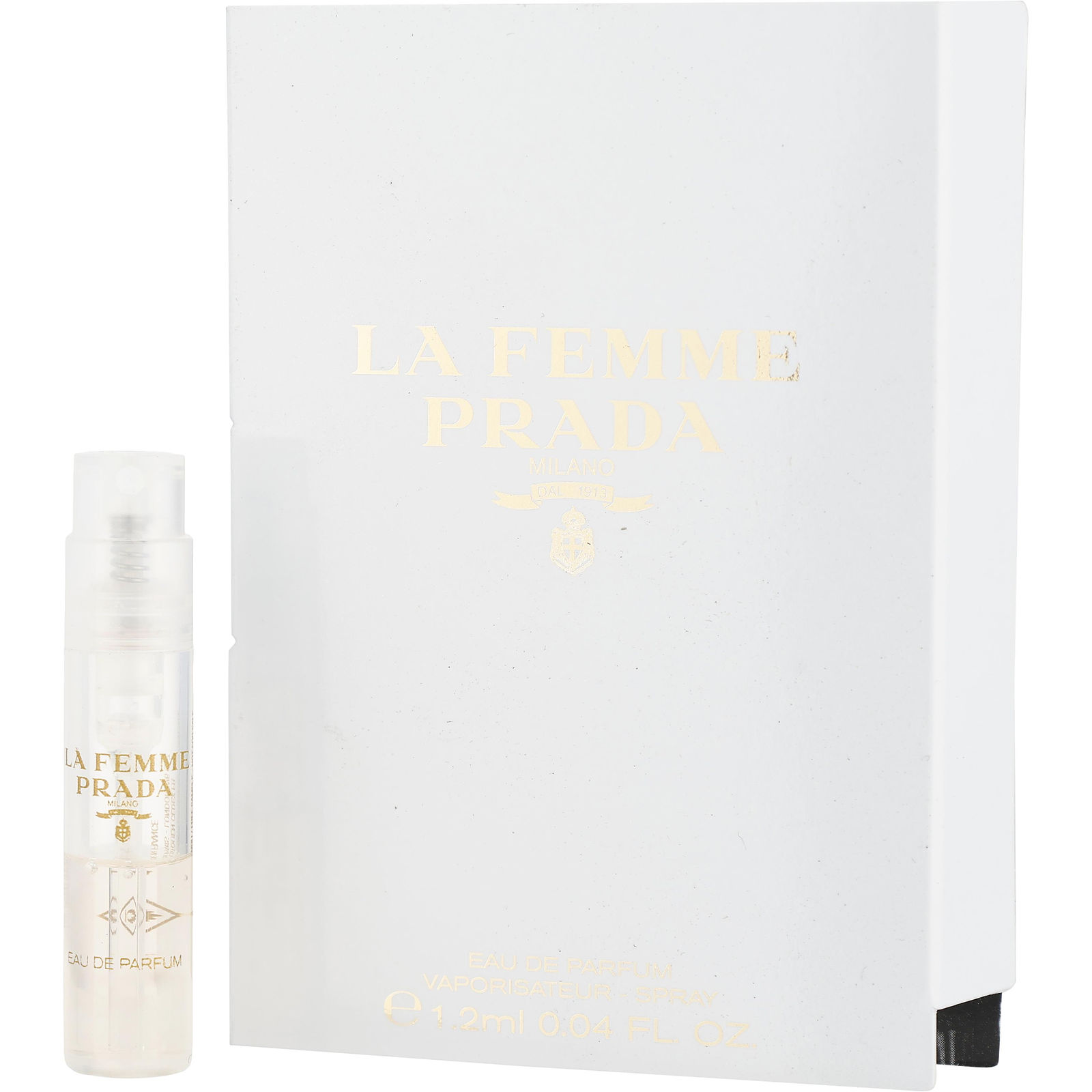Prada la Femme Travel Spray | FragranceNet.com®
