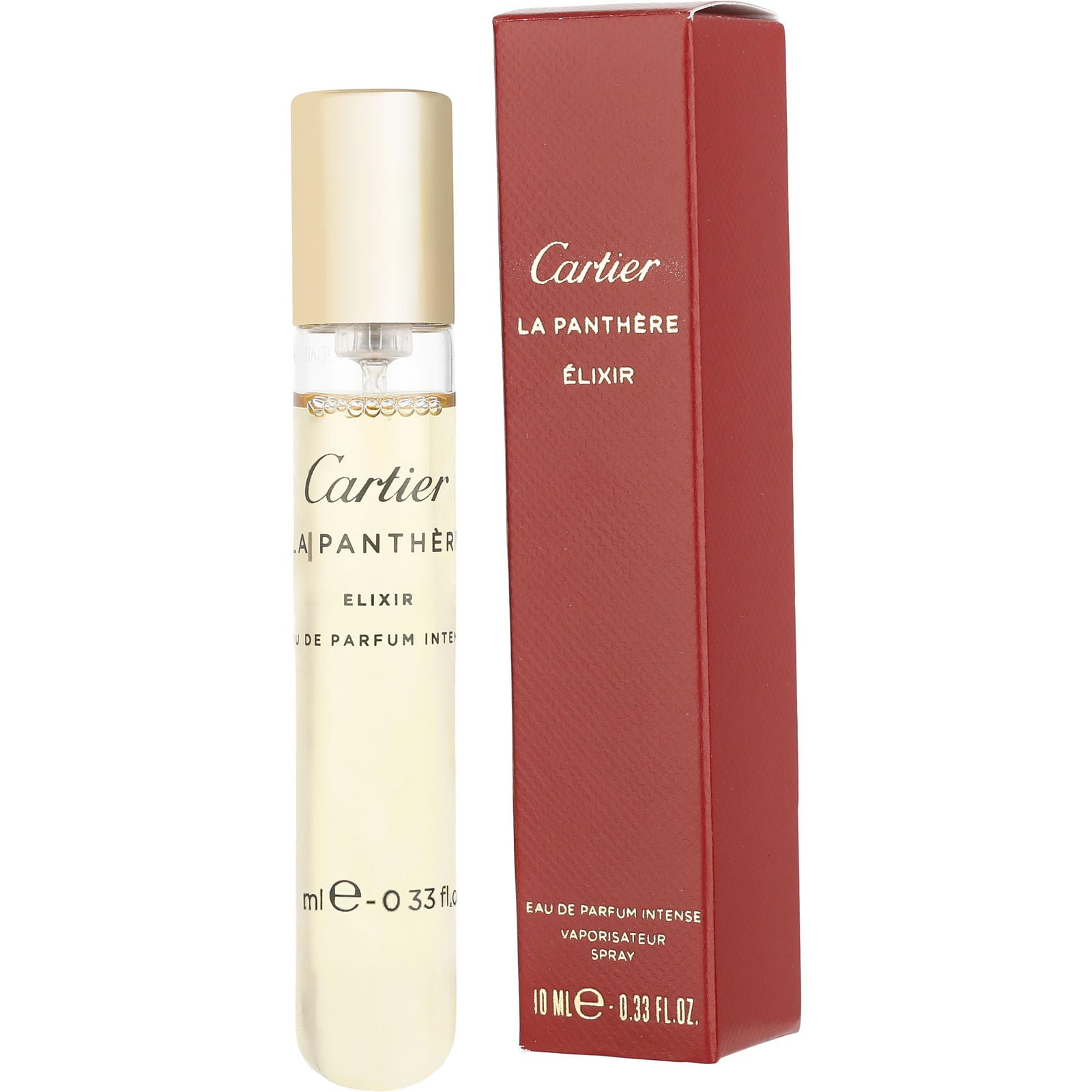 Cartier LA PANTHÈRE ÉLIXIR 100ml Cartier La Panthere Elixir Perfume for Women by Cartier at