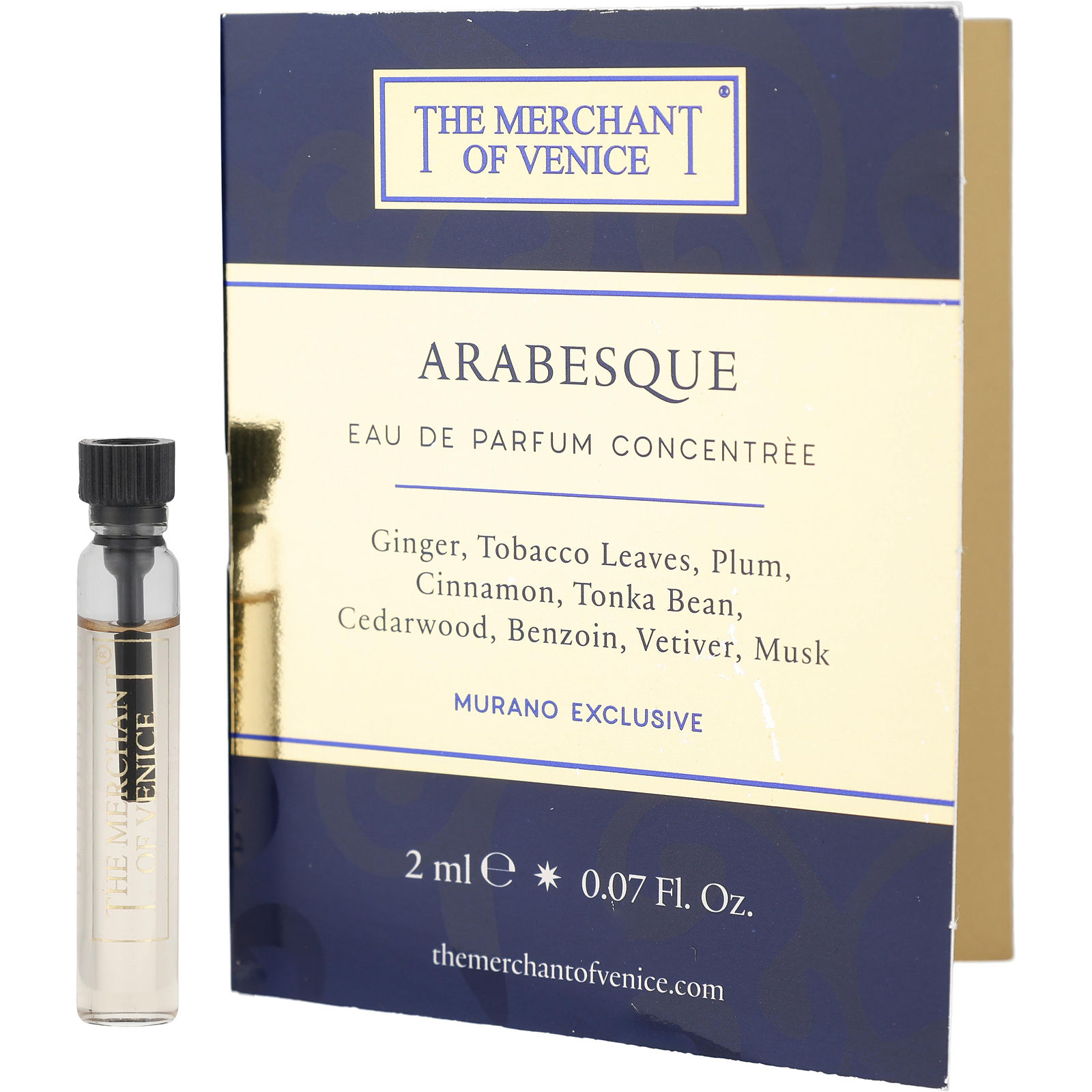Merchant Of Venice Arabesque | FragranceNet.com®