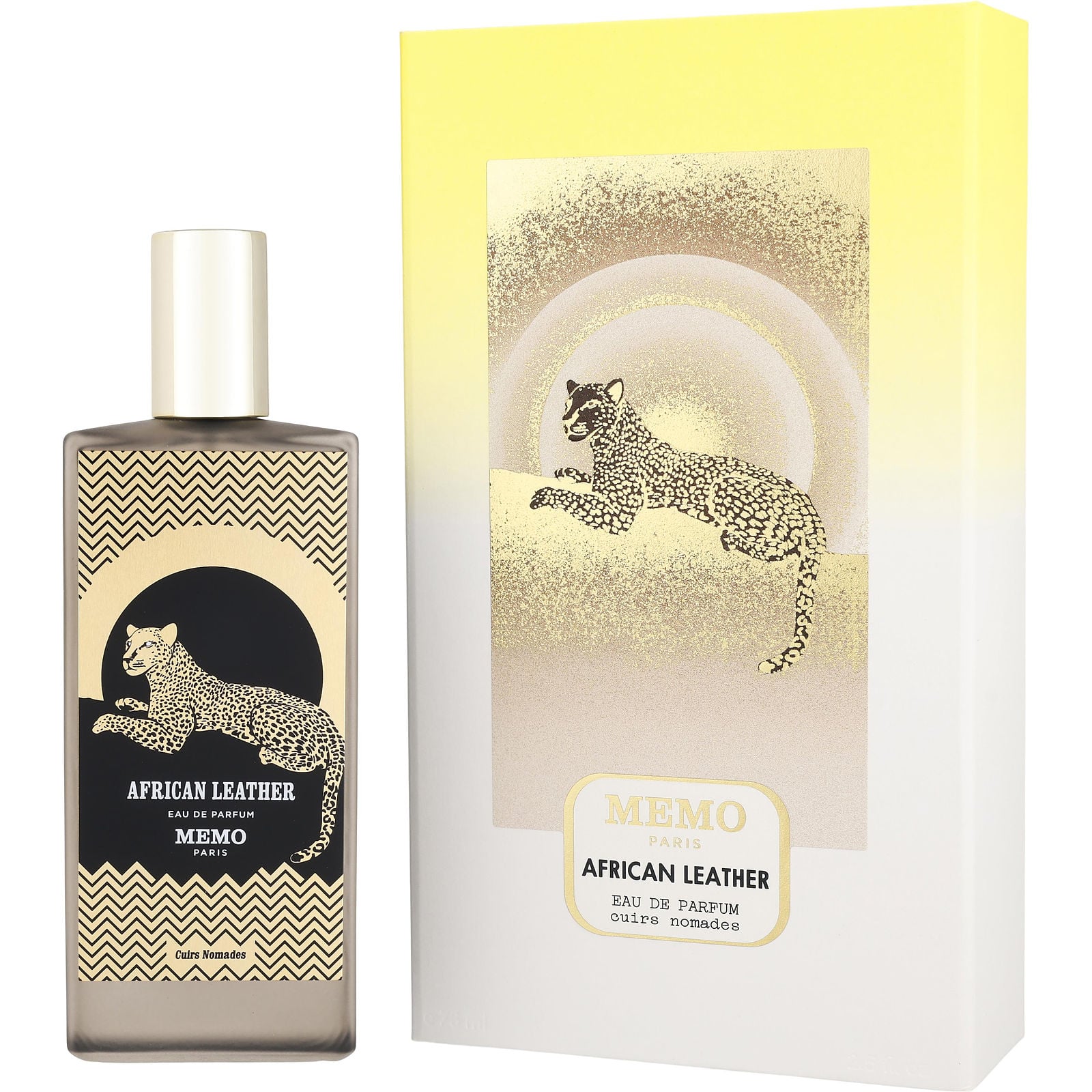 Memo Paris African Leather Parfum | FragranceNet.com®